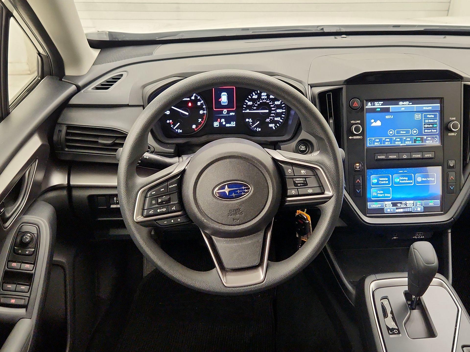 Thumbnail: 2025 Subaru Impreza - 10