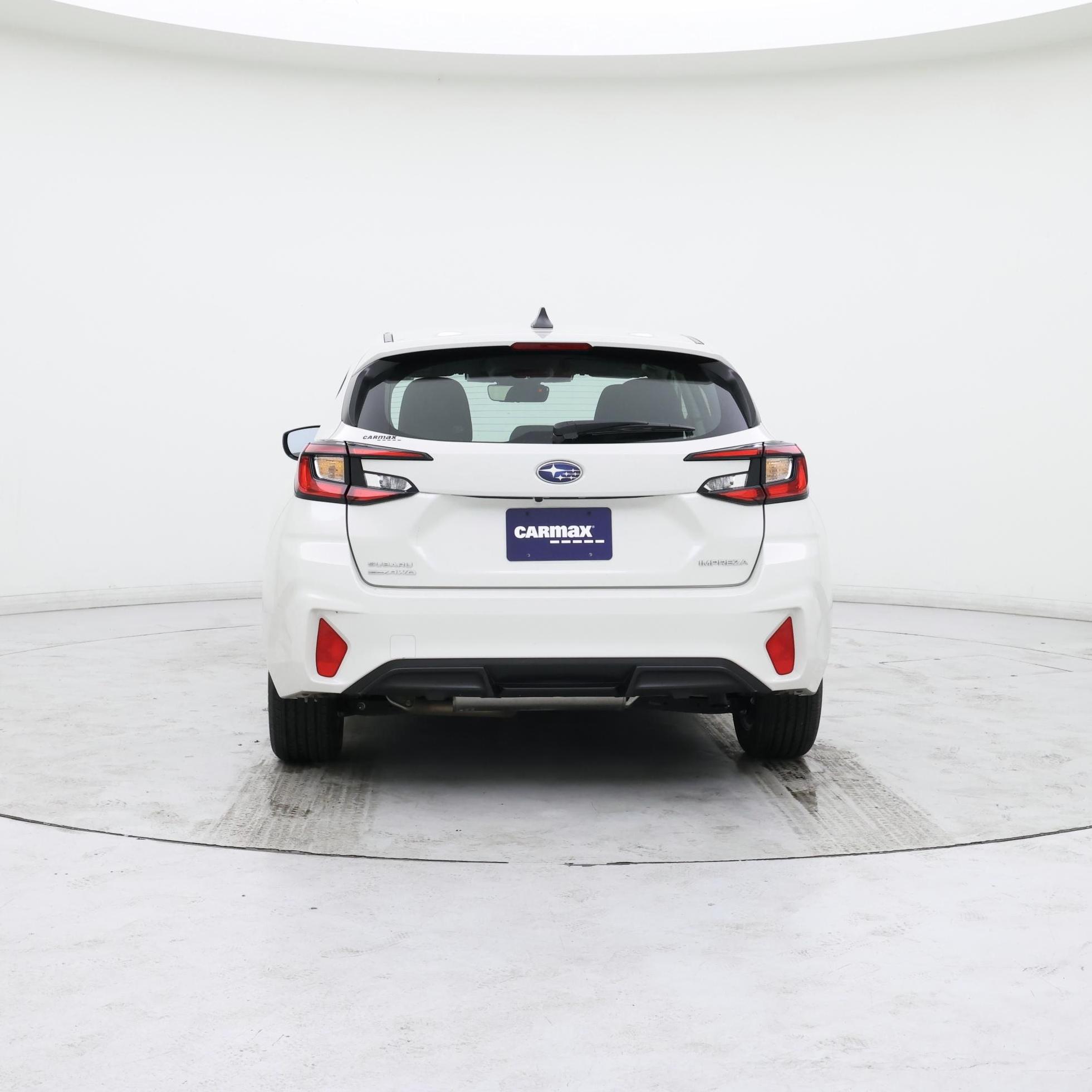 Thumbnail: 2025 Subaru Impreza - 6
