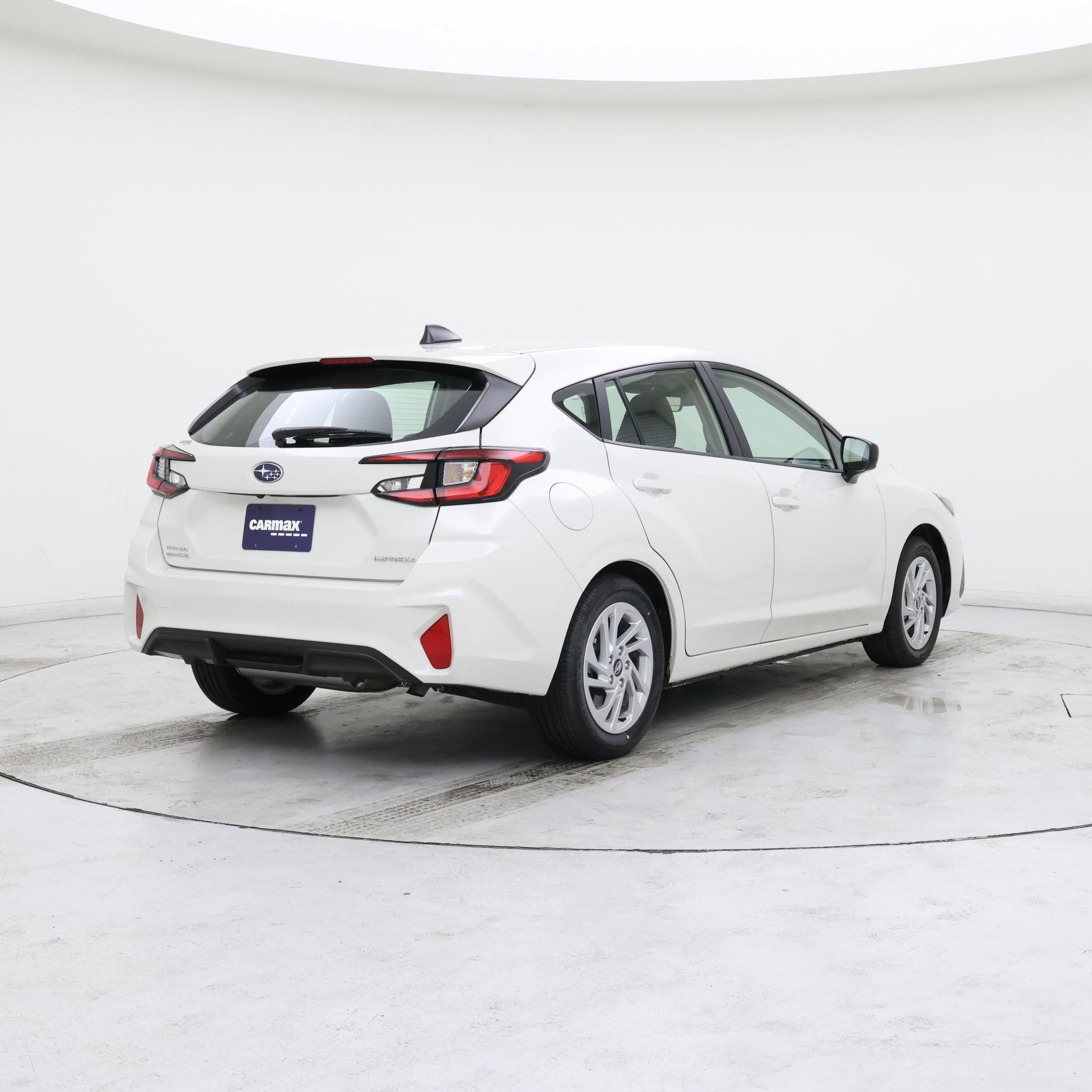 Thumbnail: 2025 Subaru Impreza - 8
