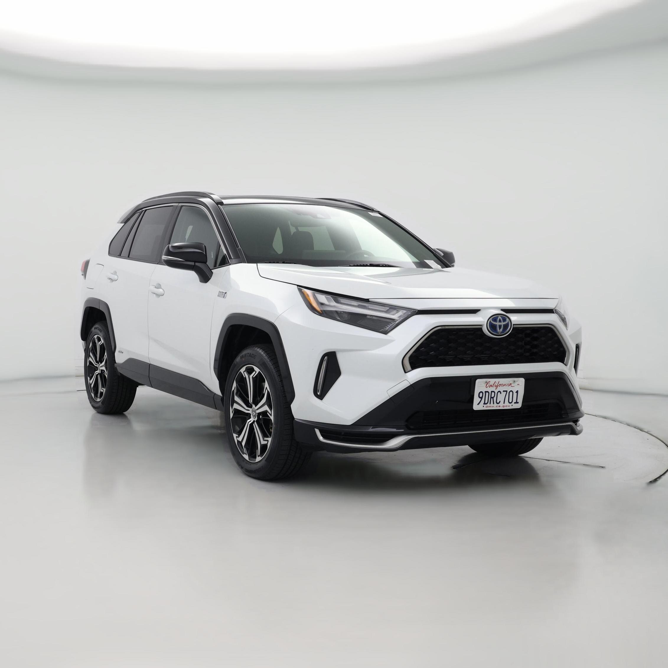 Thumbnail: 2023 Toyota RAV4 - 1