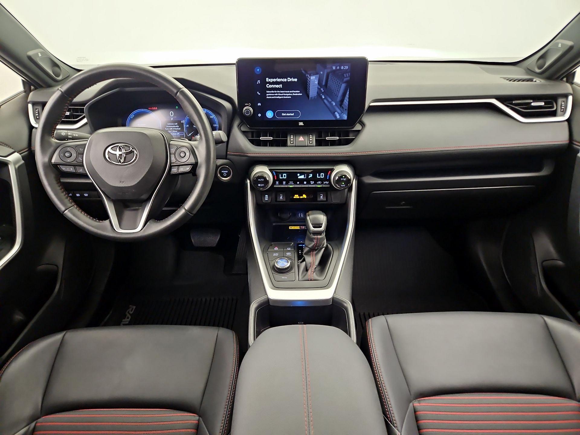 Thumbnail: 2023 Toyota RAV4 - 9