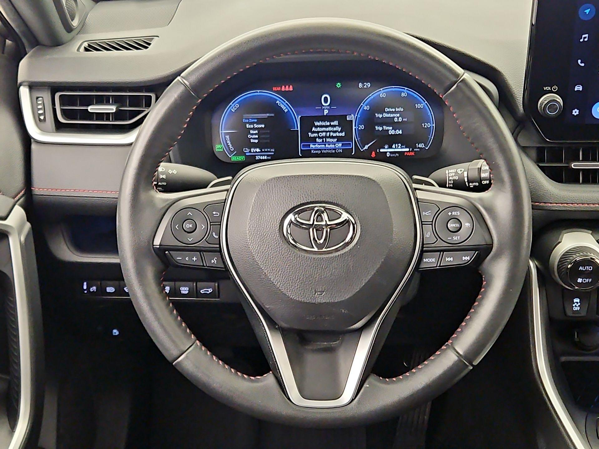 Thumbnail: 2023 Toyota RAV4 - 10