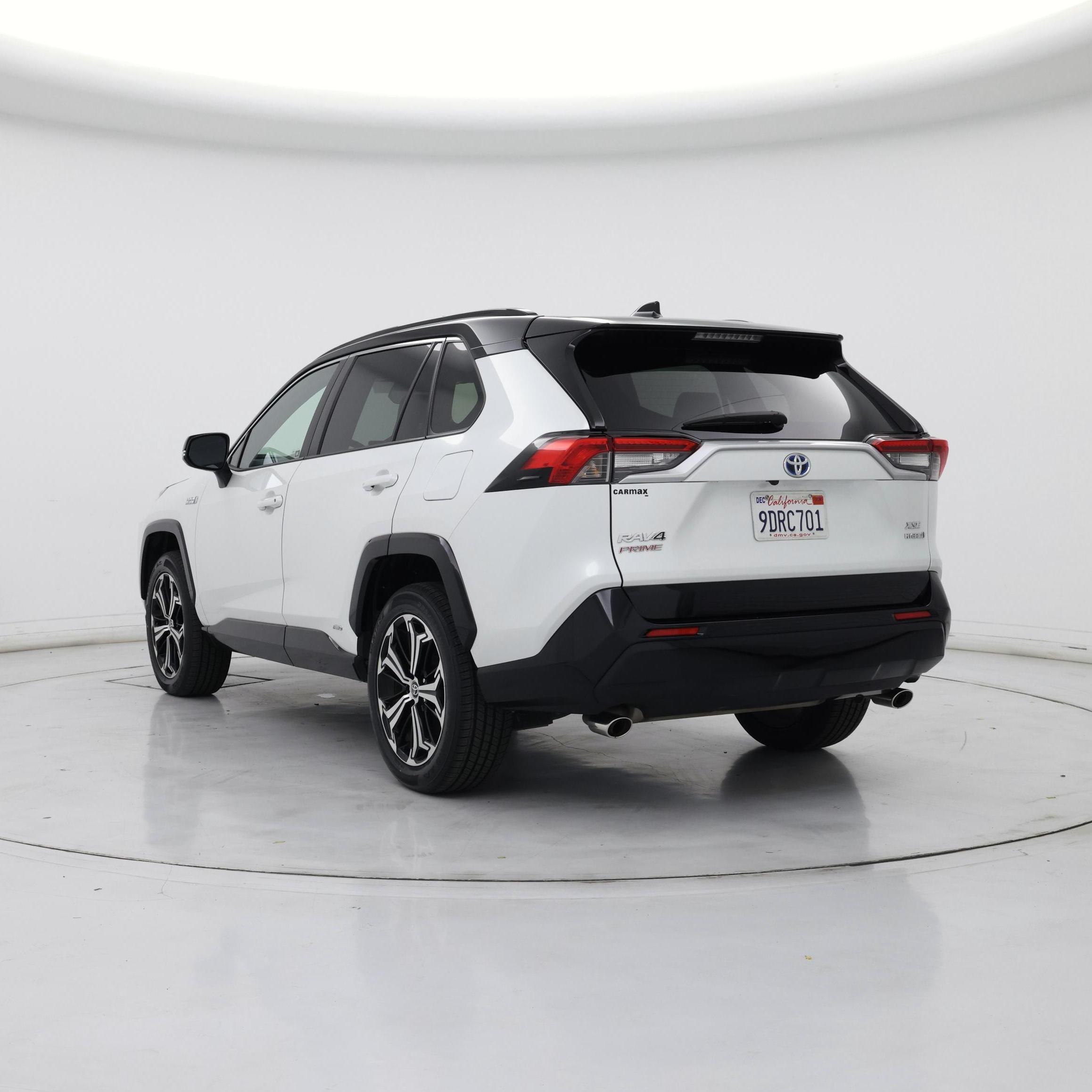 Thumbnail: 2023 Toyota RAV4 - 2