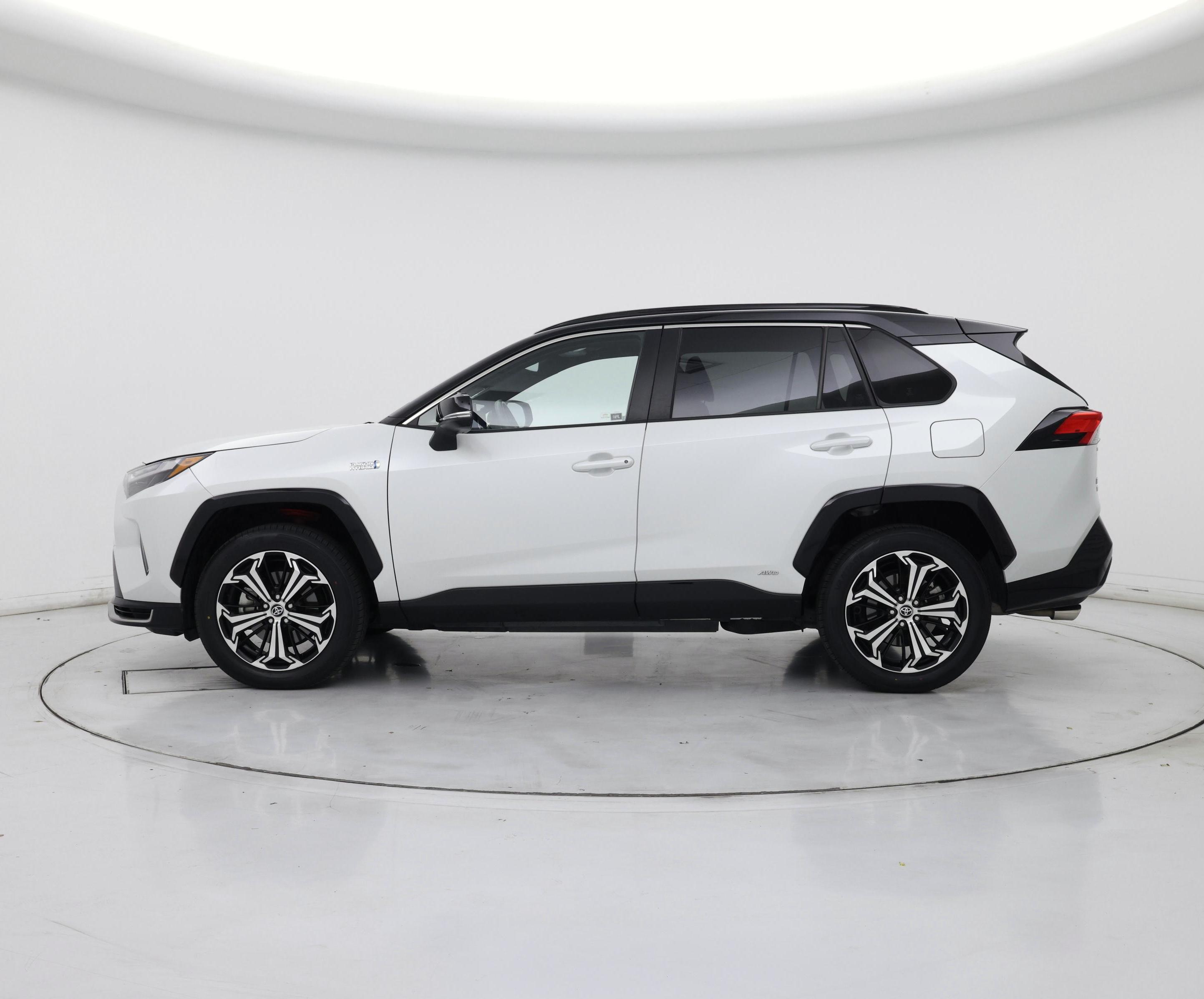 Thumbnail: 2023 Toyota RAV4 - 3