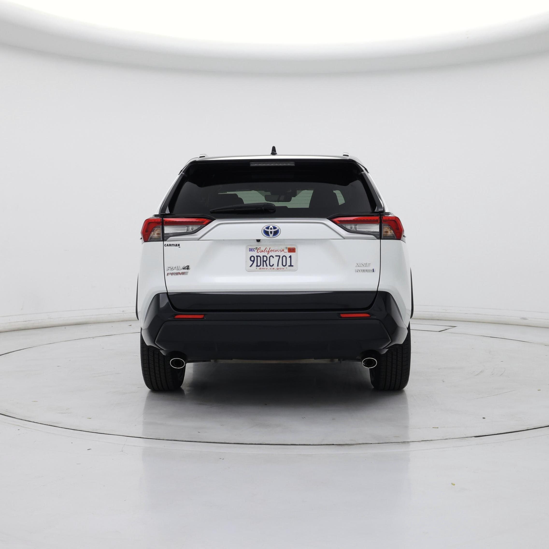 Thumbnail: 2023 Toyota RAV4 - 6