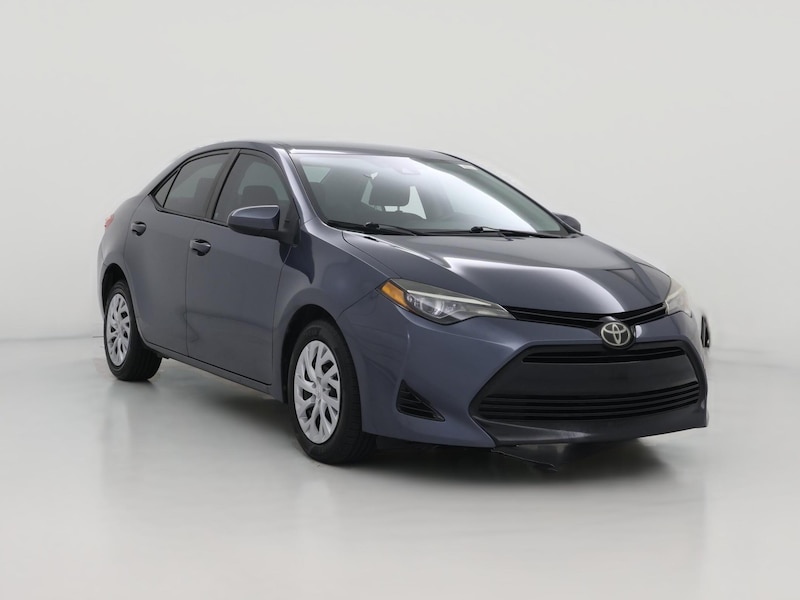 2017 Toyota Corolla LE -
                  Warner Robins, GA