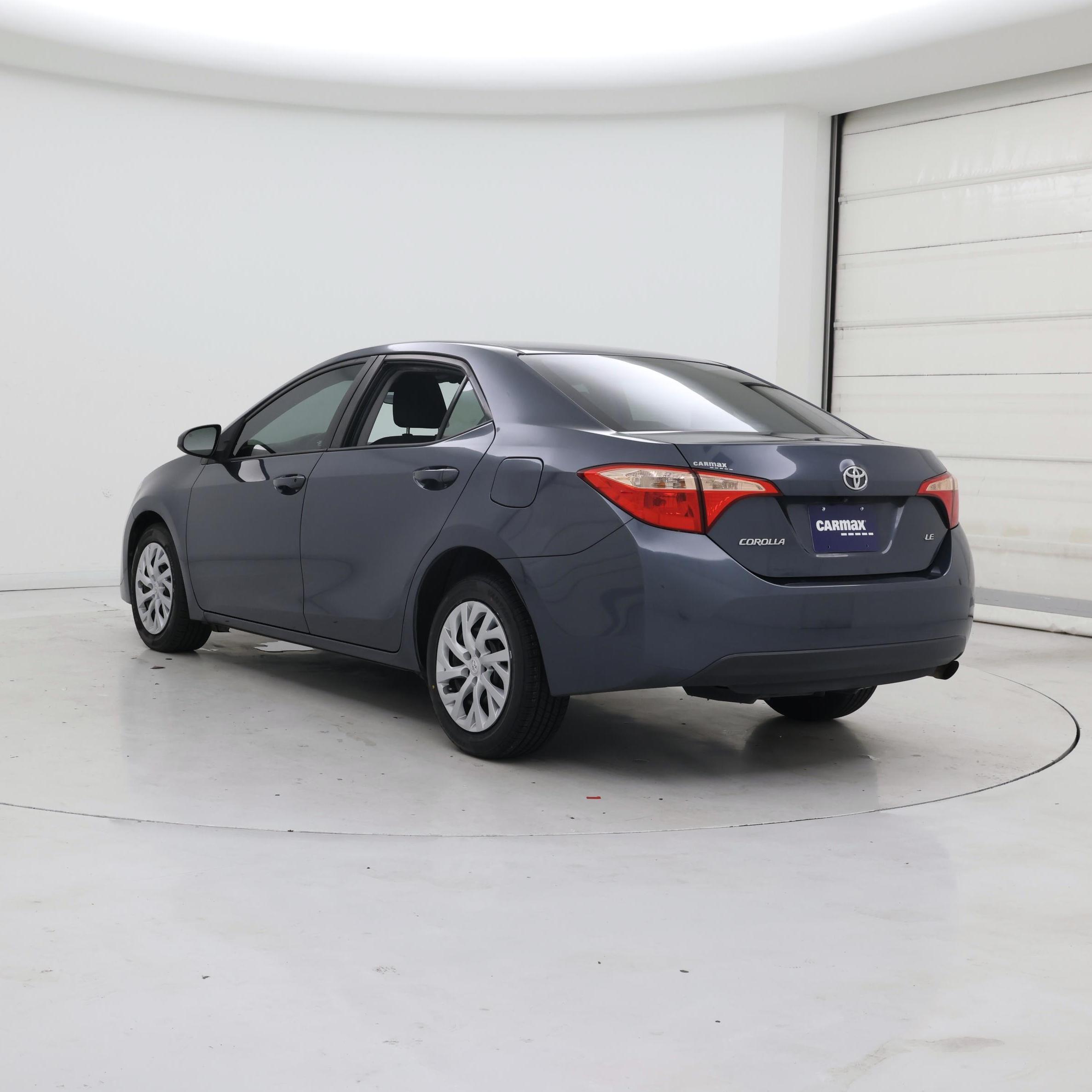Thumbnail: 2017 Toyota Corolla - 2