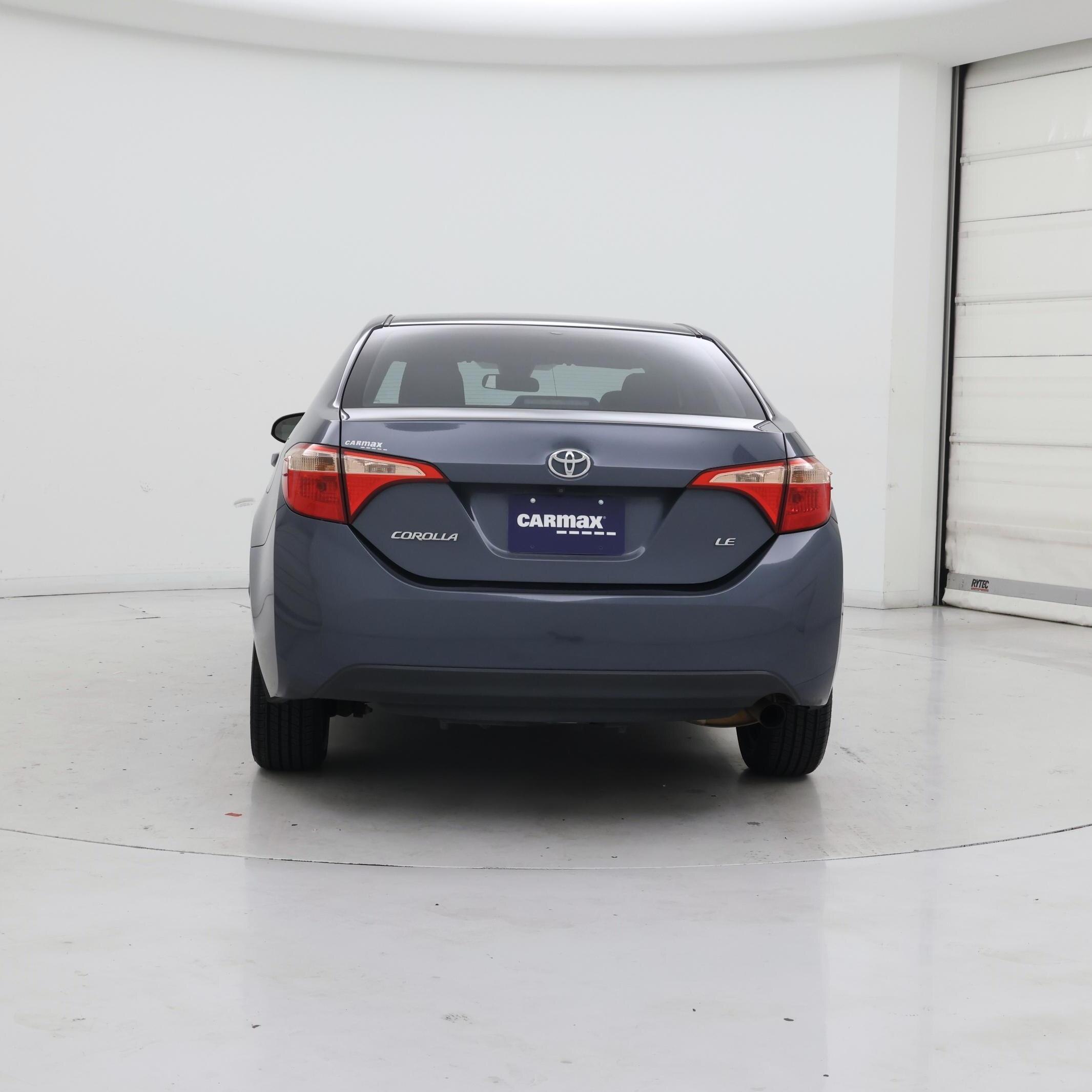 Thumbnail: 2017 Toyota Corolla - 6