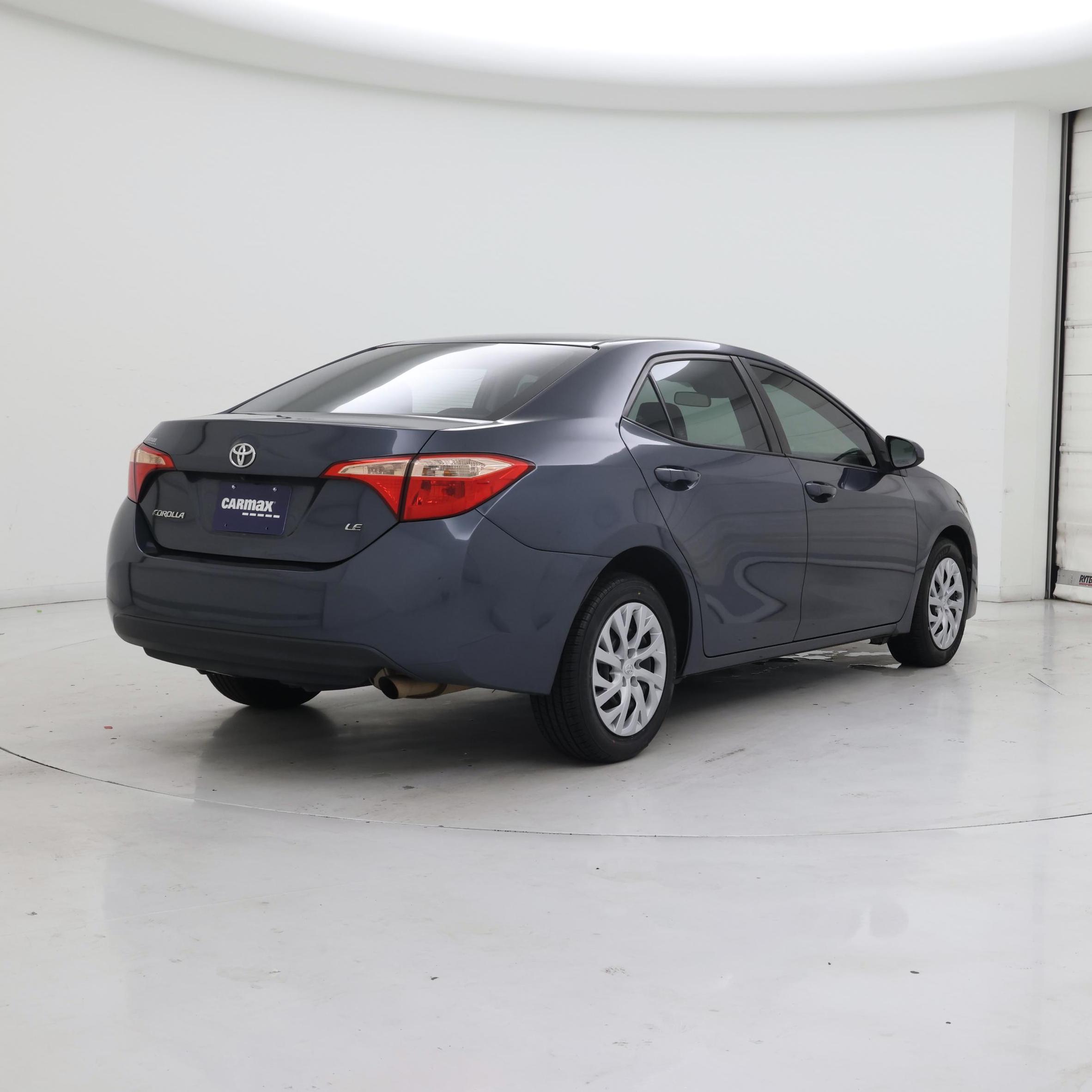 Thumbnail: 2017 Toyota Corolla - 8