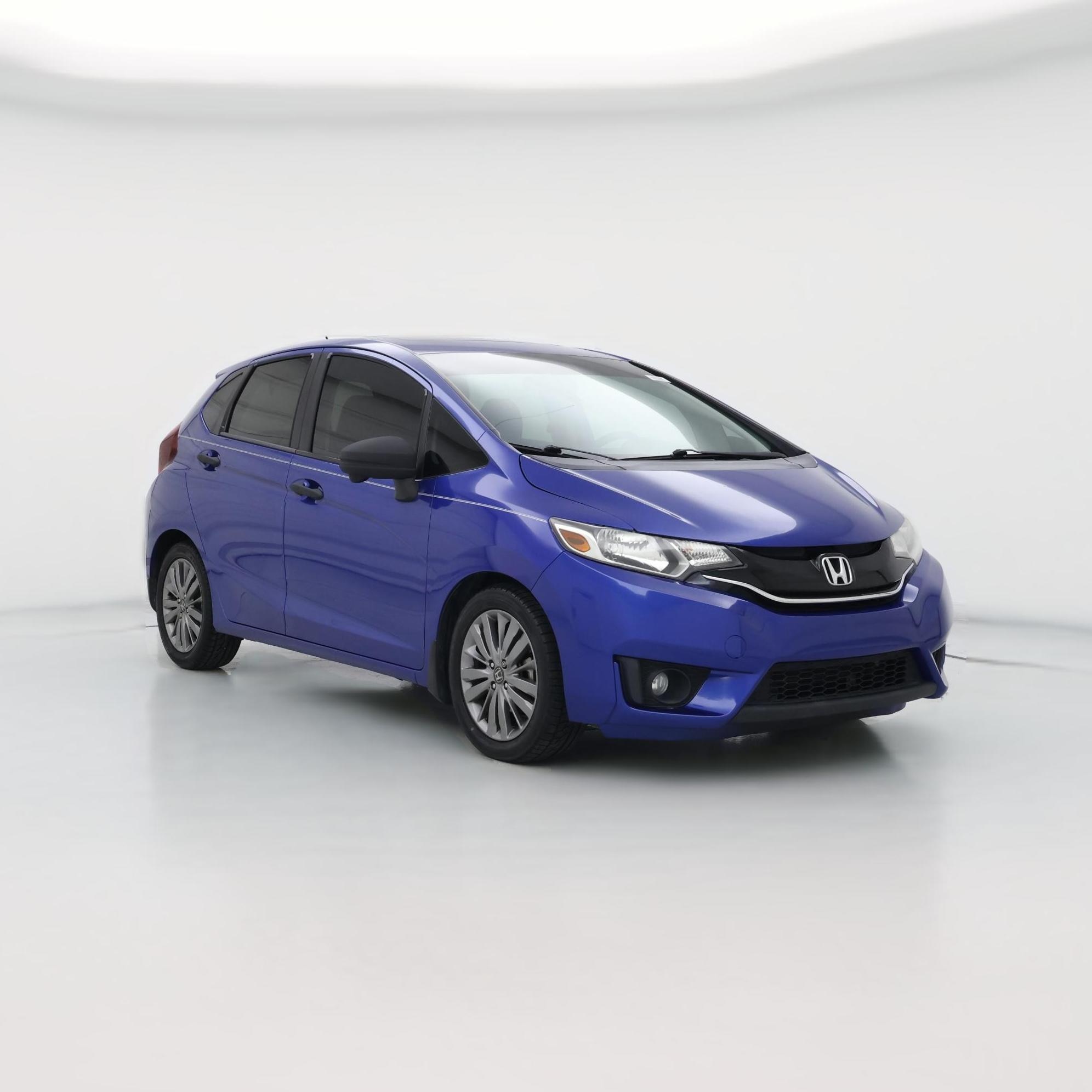 Thumbnail: 2016 Honda Fit - 1