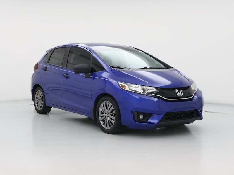 2016 Honda Fit EX -
                  Clermont, FL