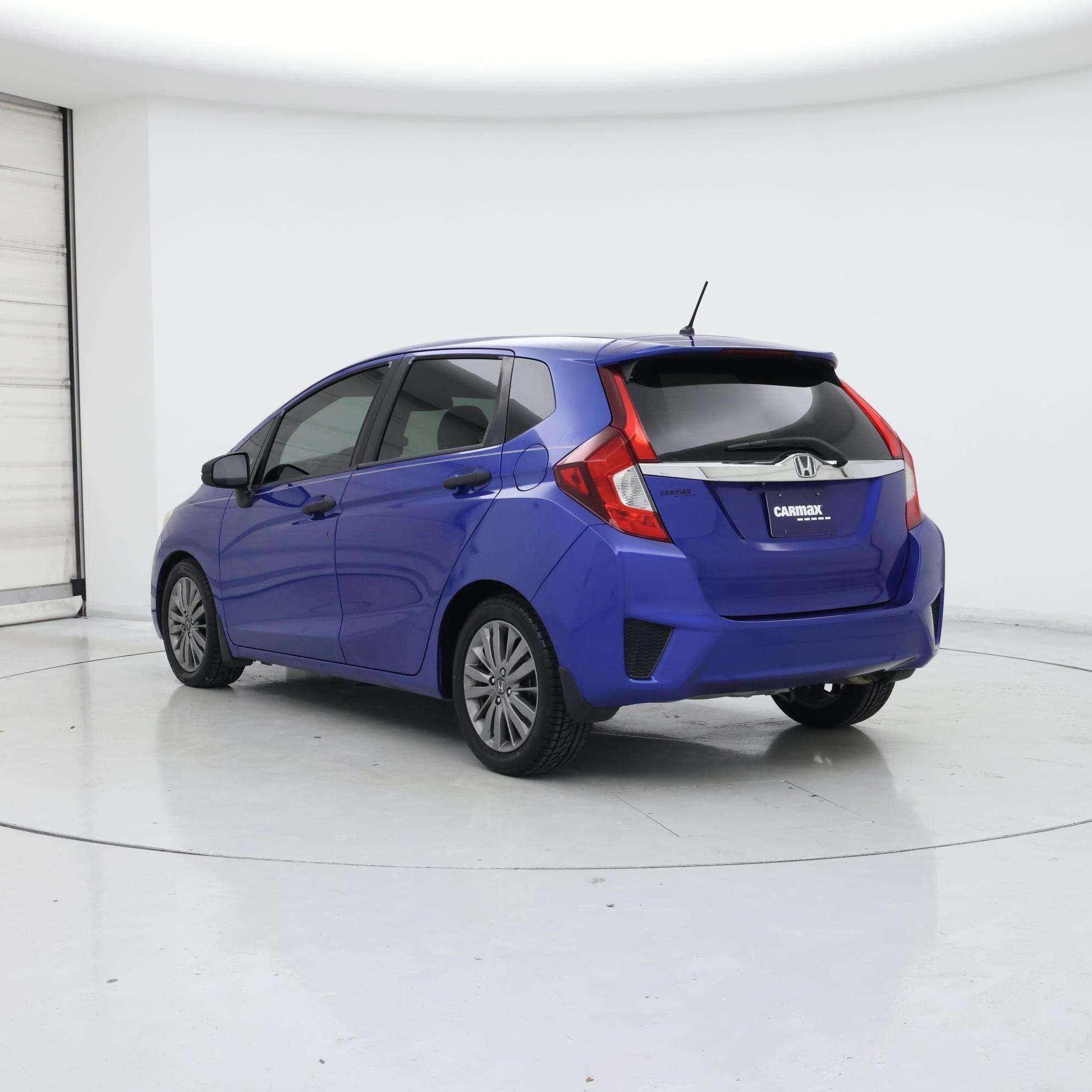 Thumbnail: 2016 Honda Fit - 2