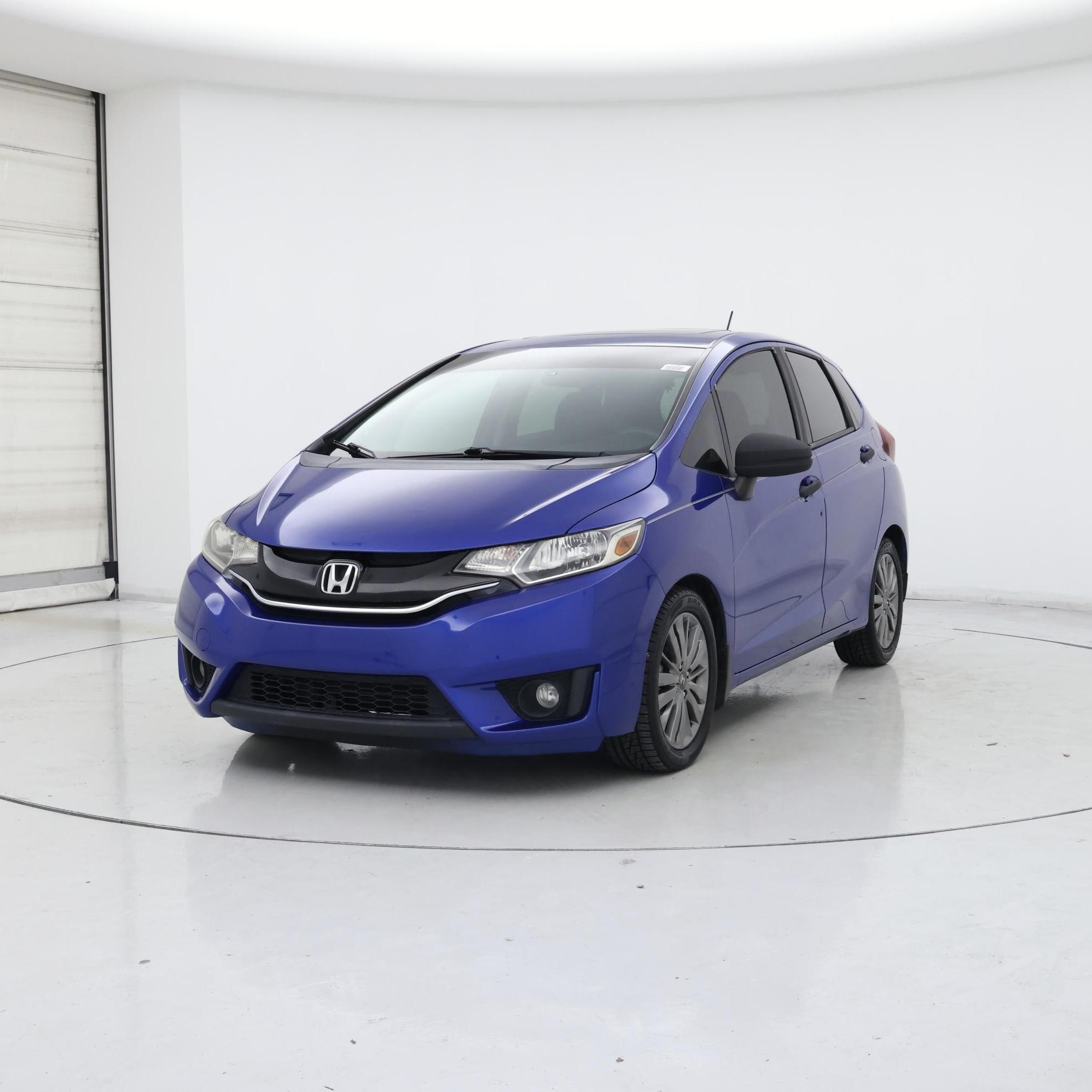 Thumbnail: 2016 Honda Fit - 4