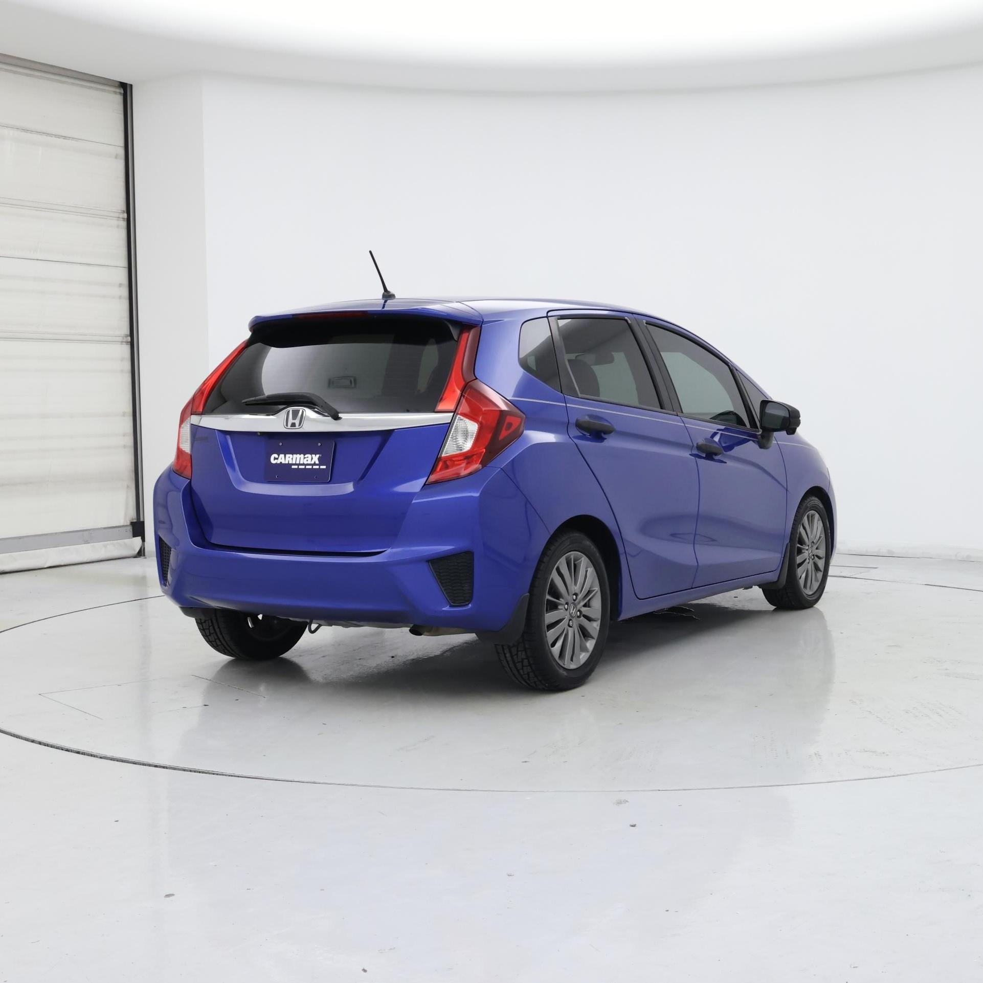 Thumbnail: 2016 Honda Fit - 8