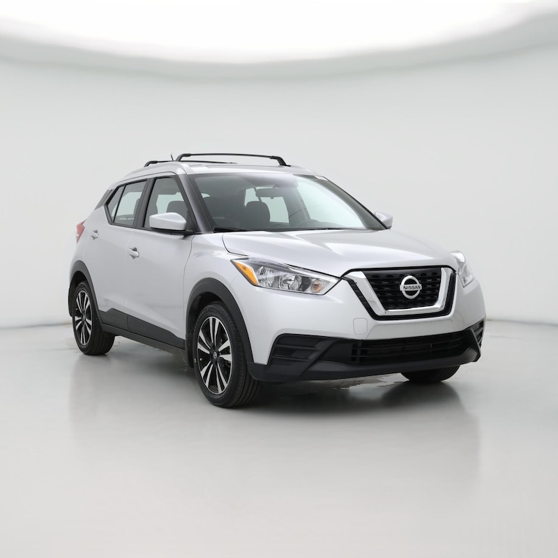 2019 Nissan Kicks SV