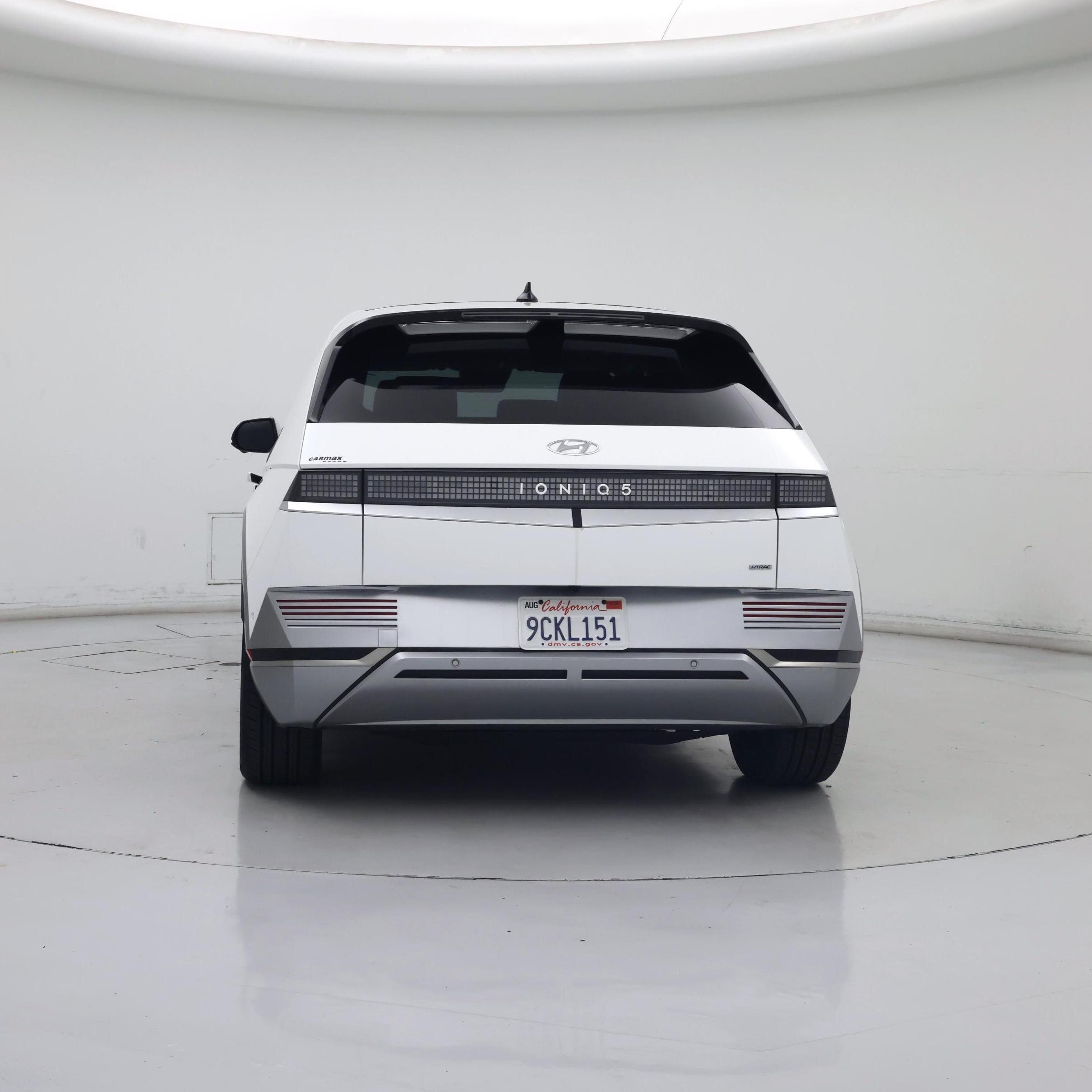 Thumbnail: 2022 Hyundai Ioniq 5 - 6