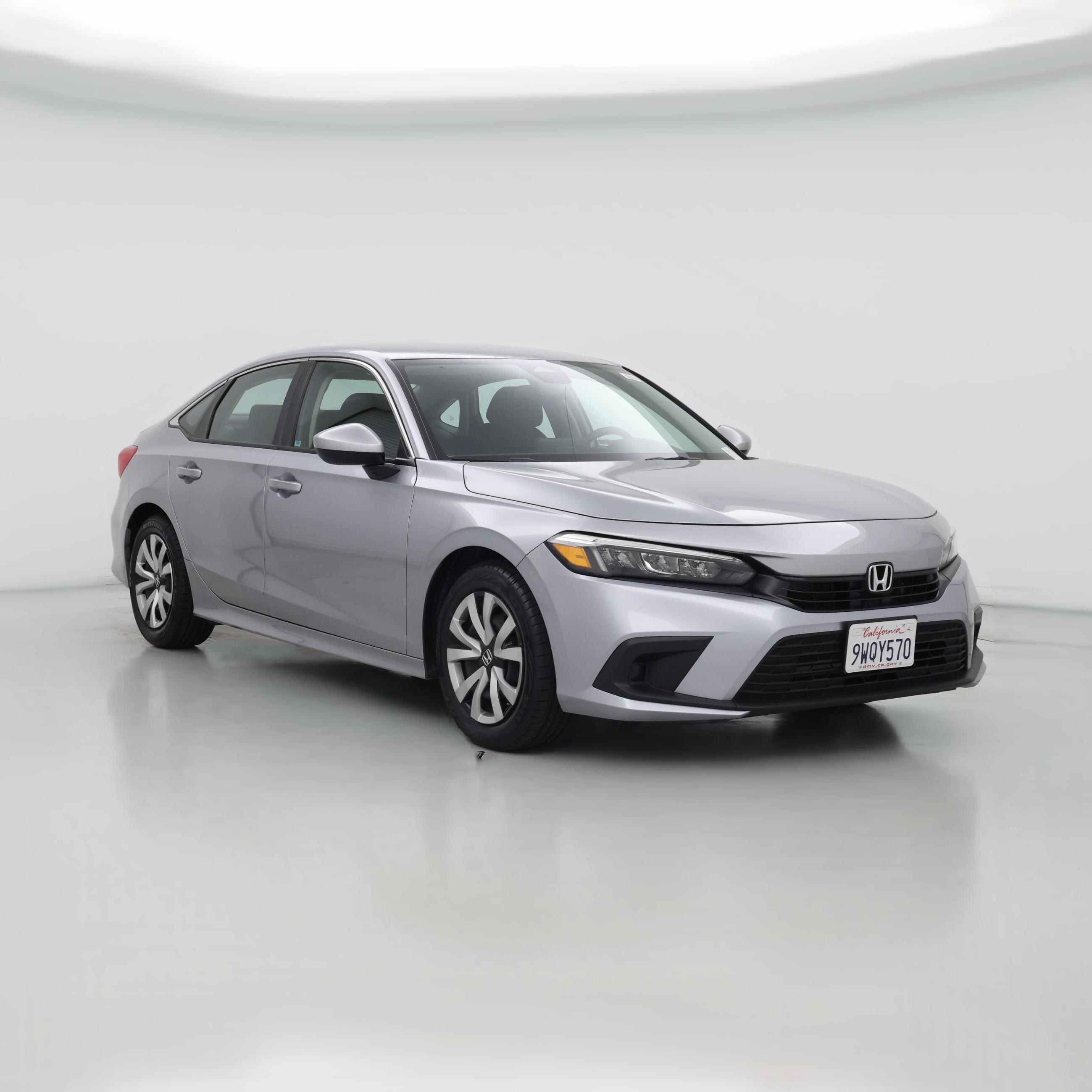Thumbnail: 2023 Honda Civic - 1