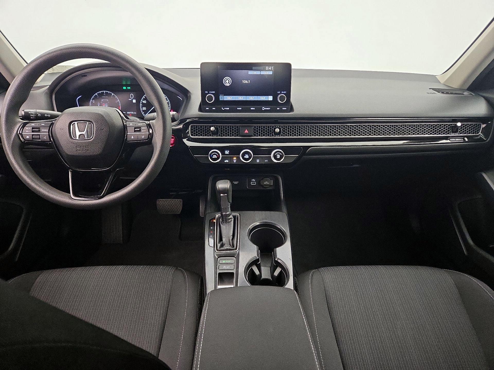 Thumbnail: 2023 Honda Civic - 9