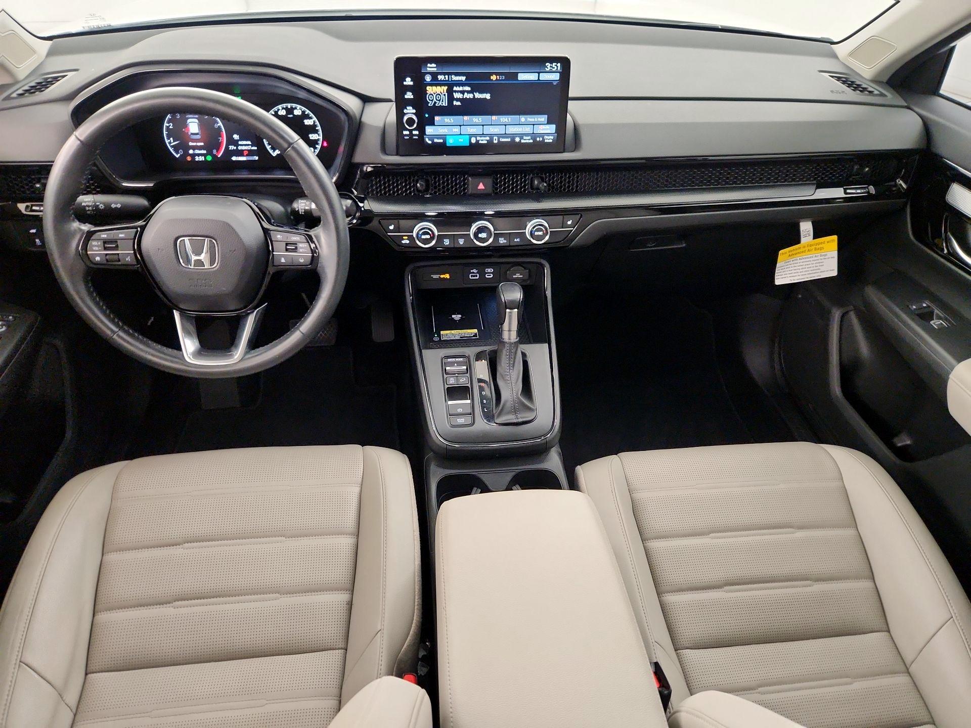 Thumbnail: 2024 Honda CR-V - 8