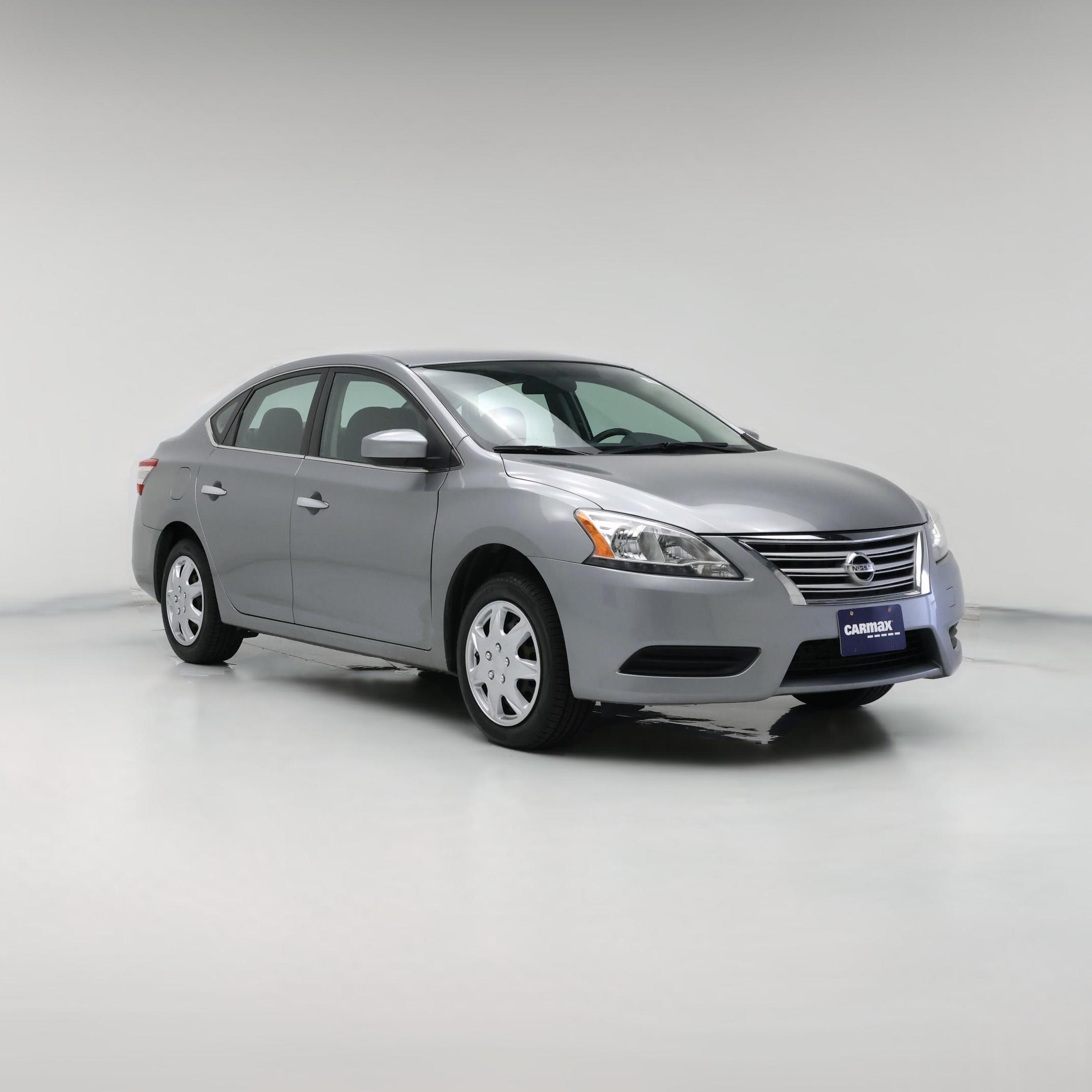Thumbnail: 2014 Nissan Sentra - 1