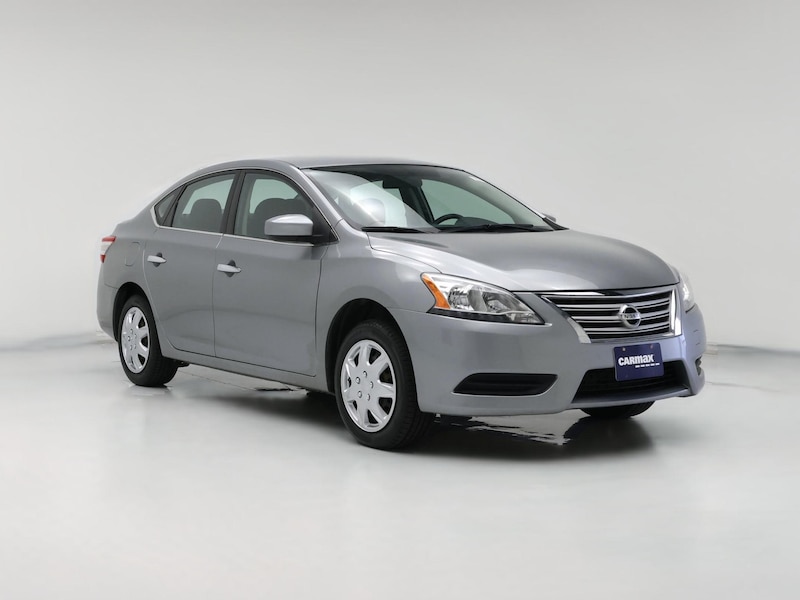 2014 Nissan Sentra SV -
                  Parker, CO