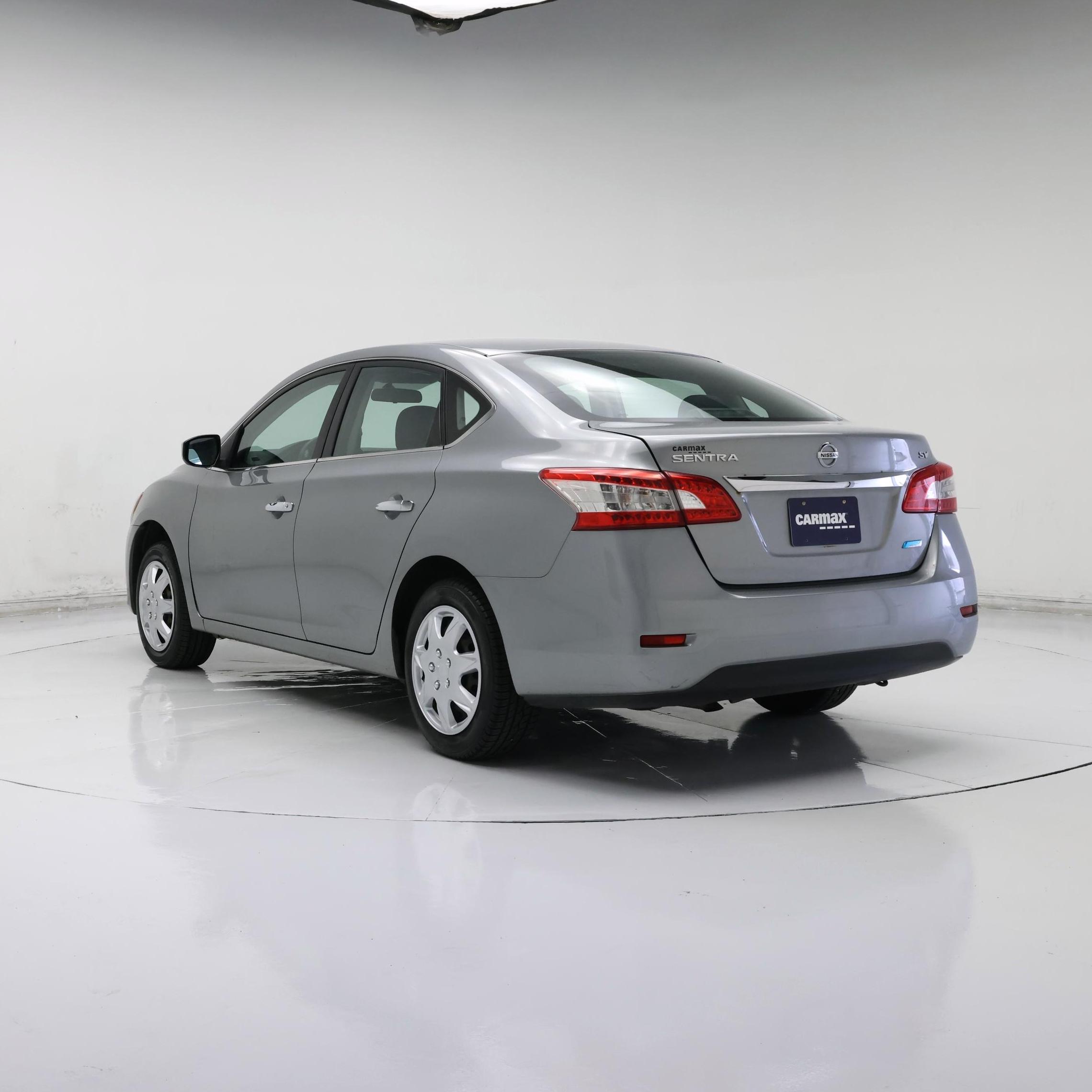 Thumbnail: 2014 Nissan Sentra - 2