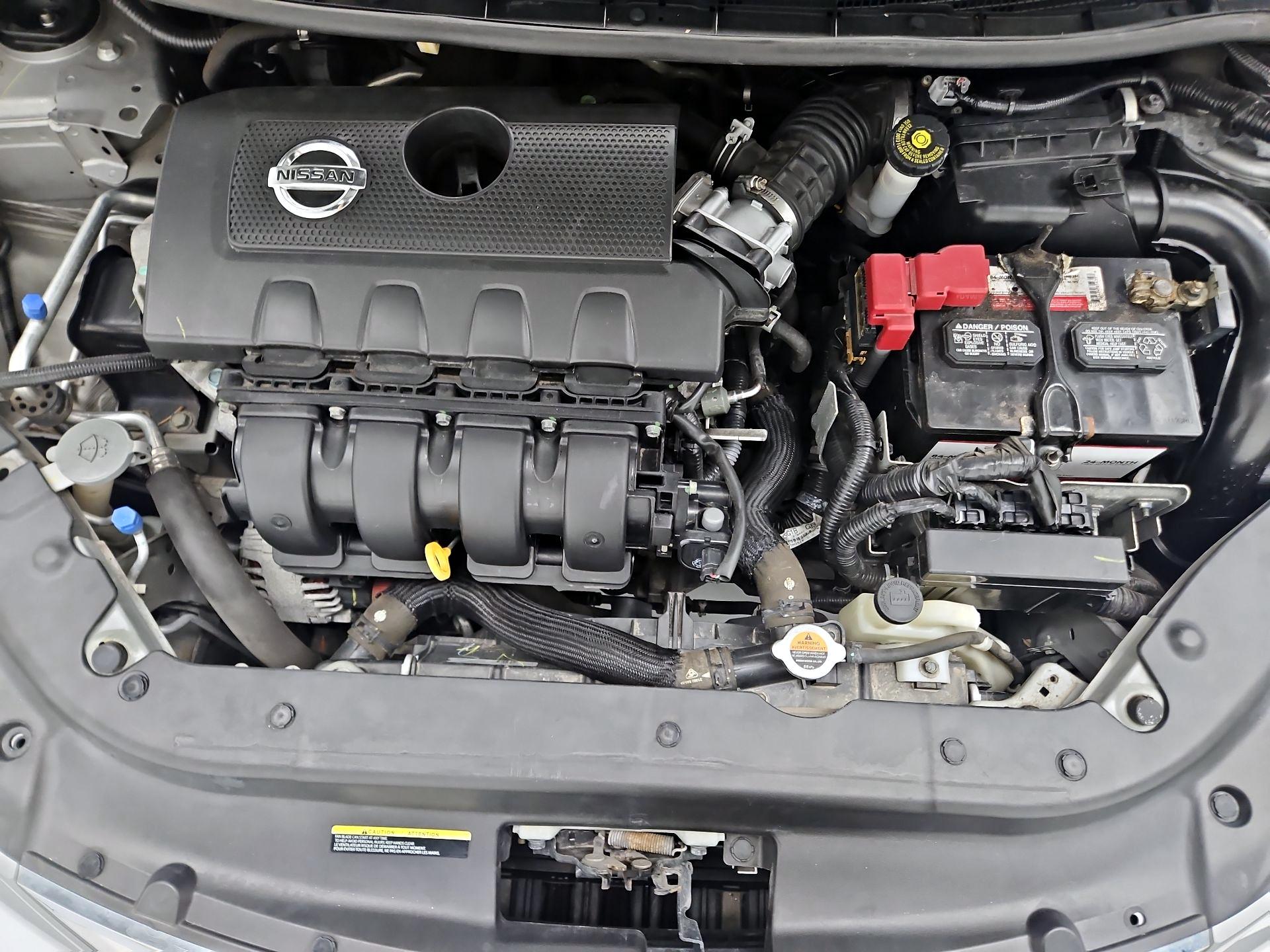 Thumbnail: 2014 Nissan Sentra - 20