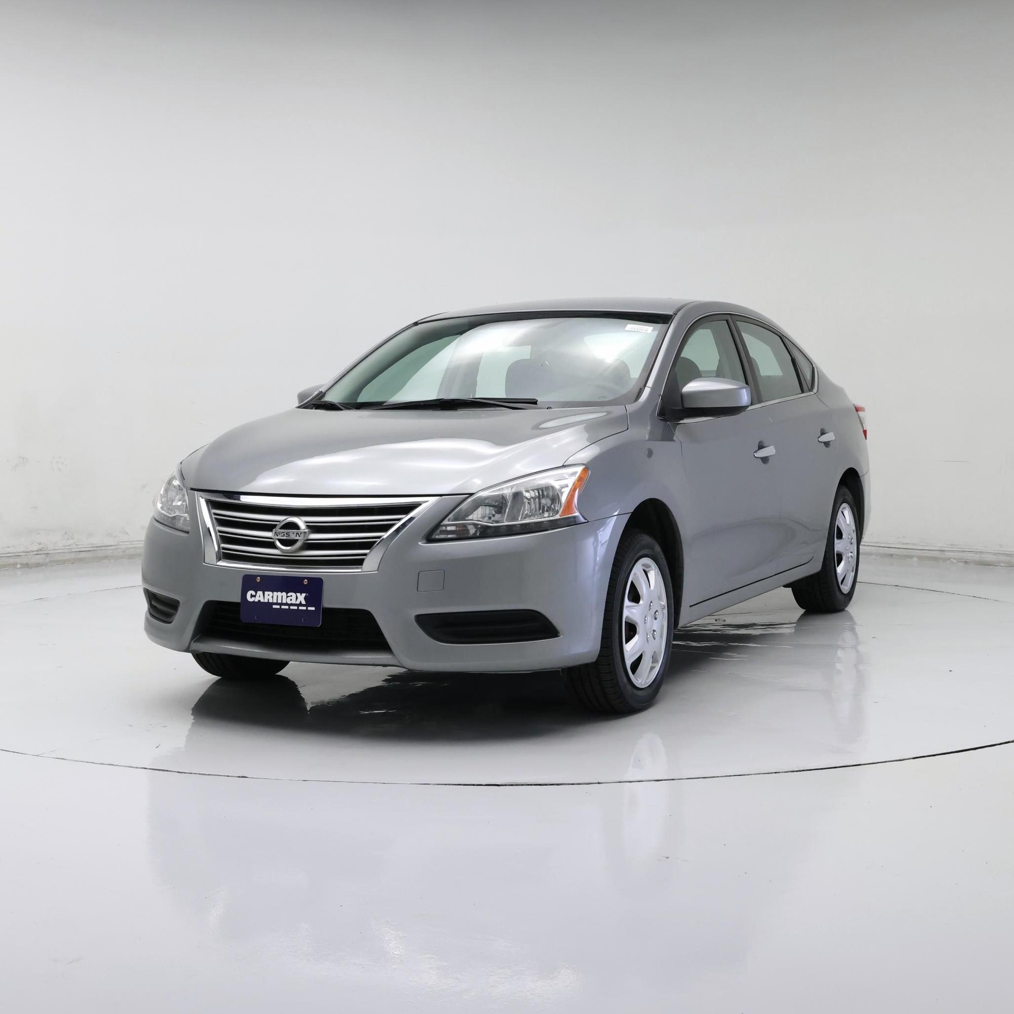 Thumbnail: 2014 Nissan Sentra - 4