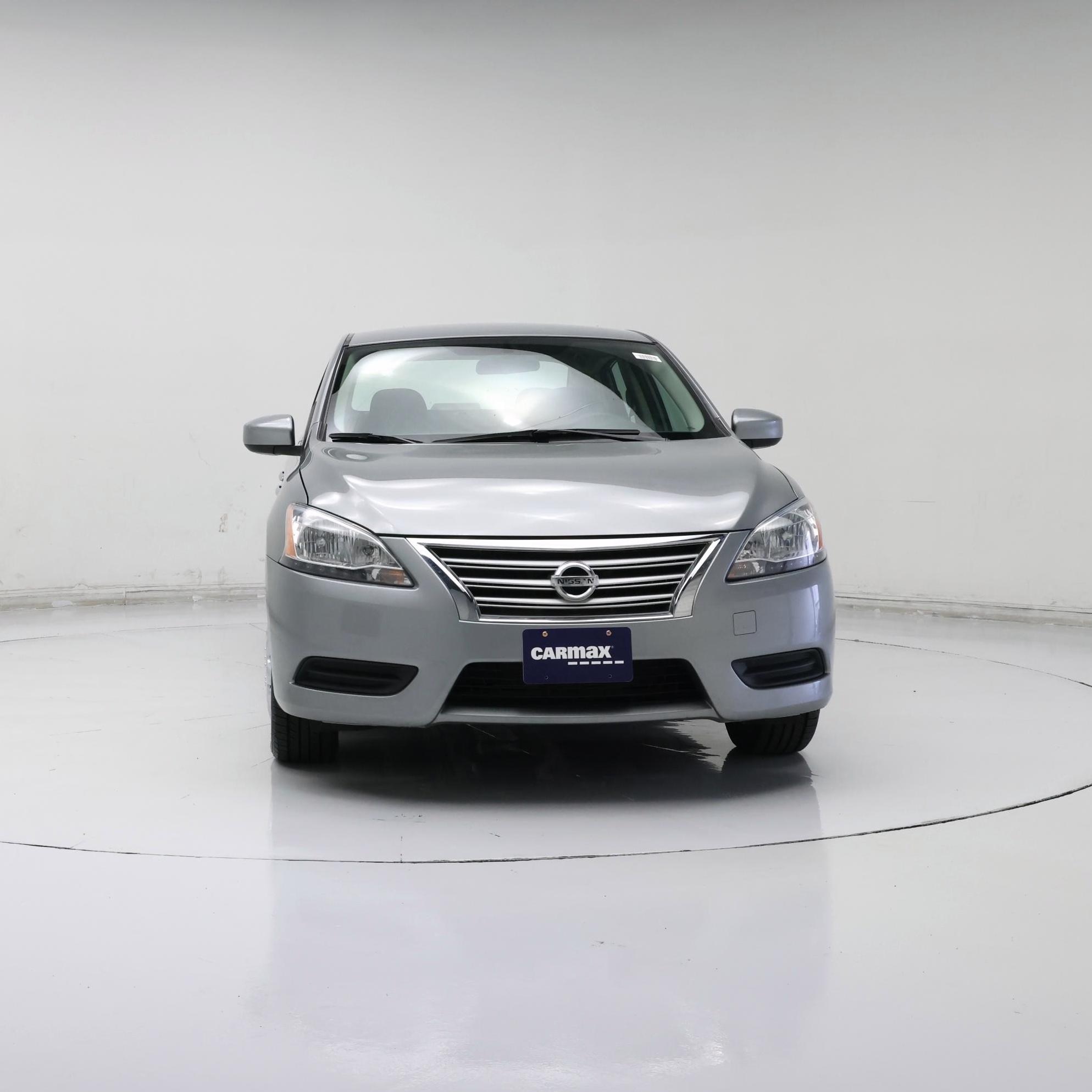 Thumbnail: 2014 Nissan Sentra - 5