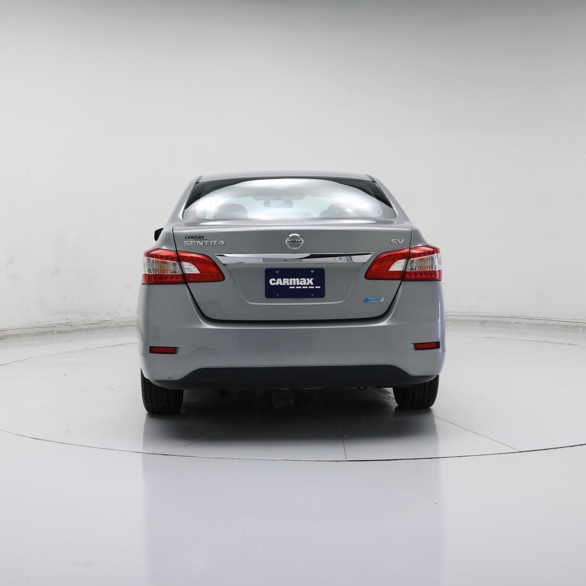 Thumbnail: 2014 Nissan Sentra - 6