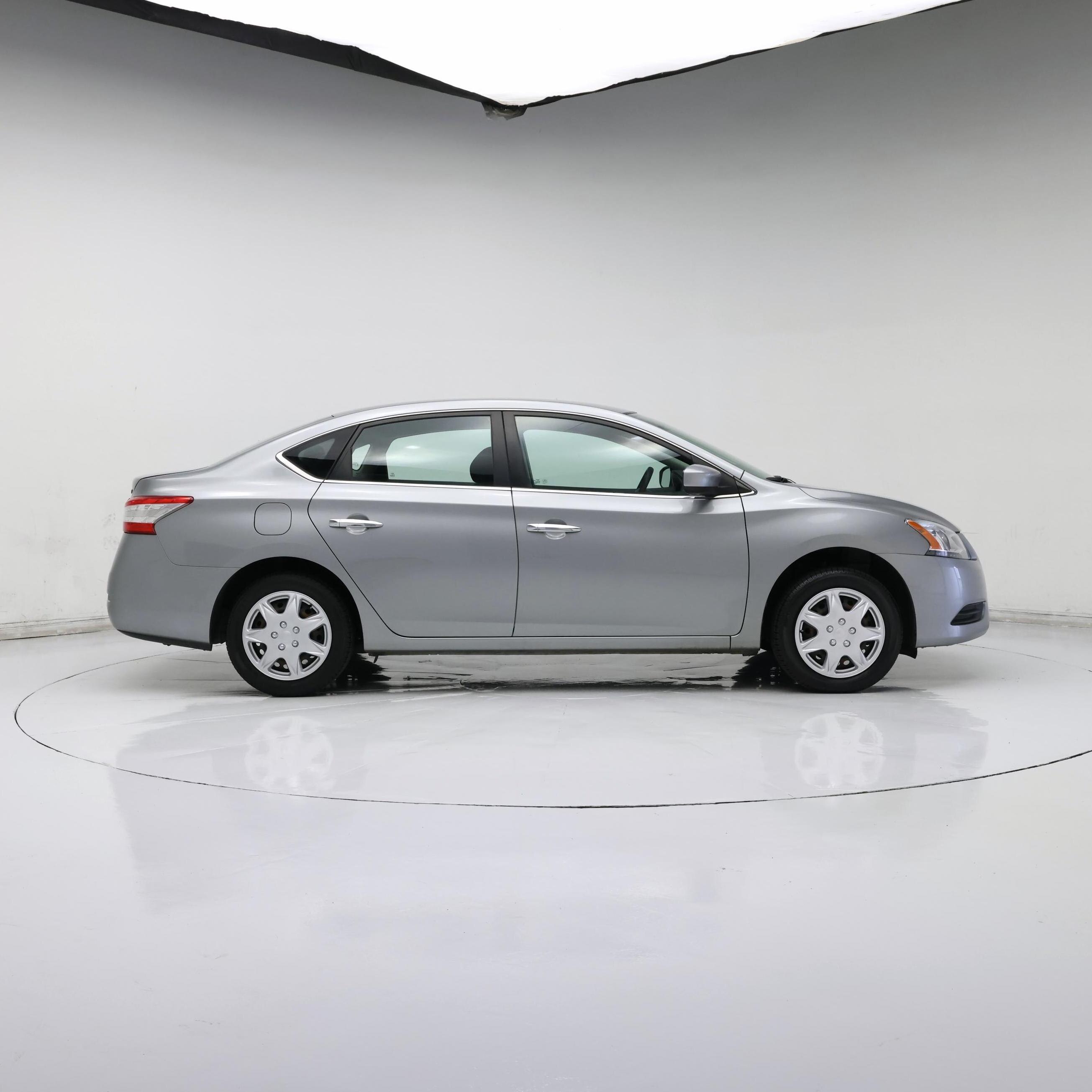 Thumbnail: 2014 Nissan Sentra - 7