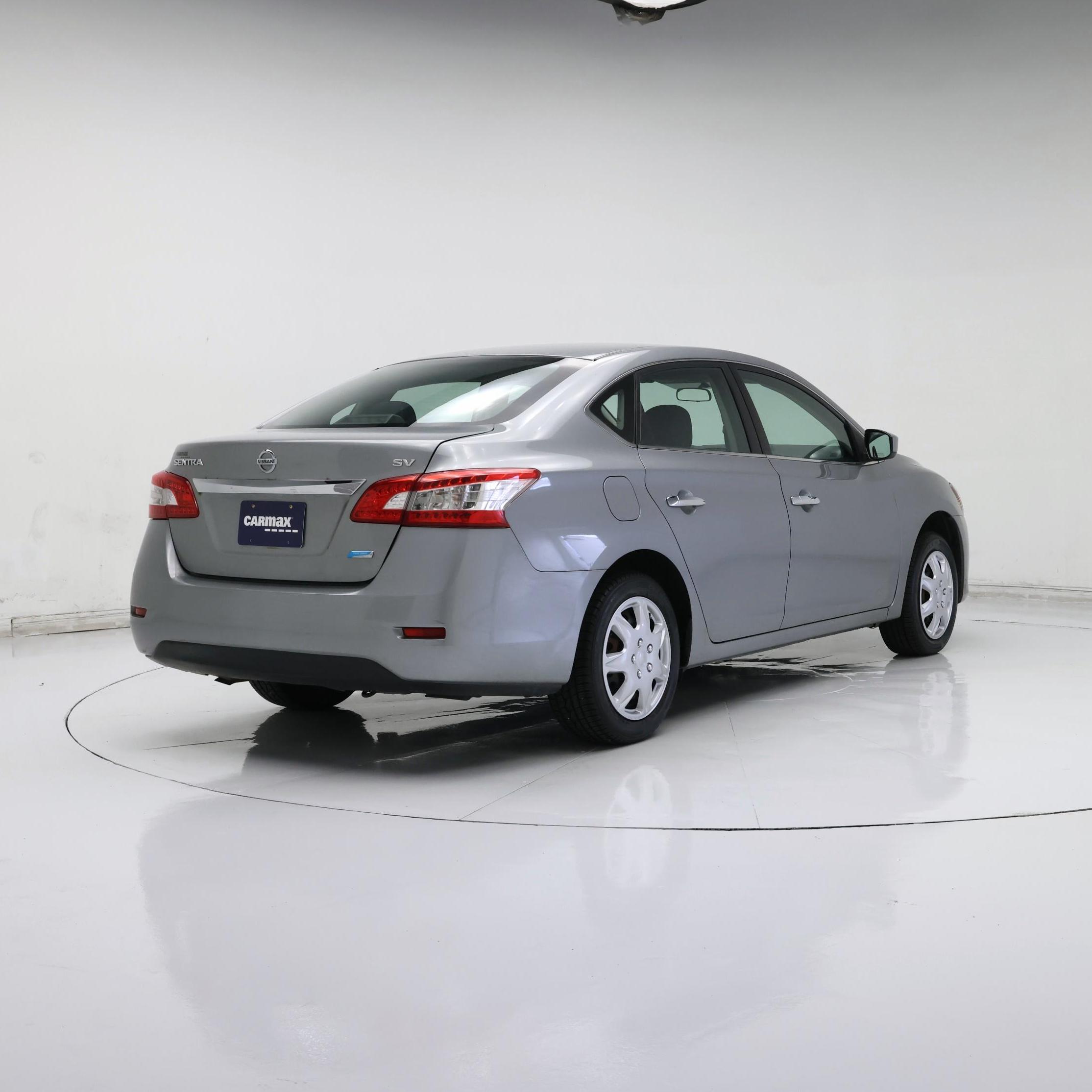 Thumbnail: 2014 Nissan Sentra - 8