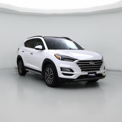 2020 Hyundai Tucson Ultimate