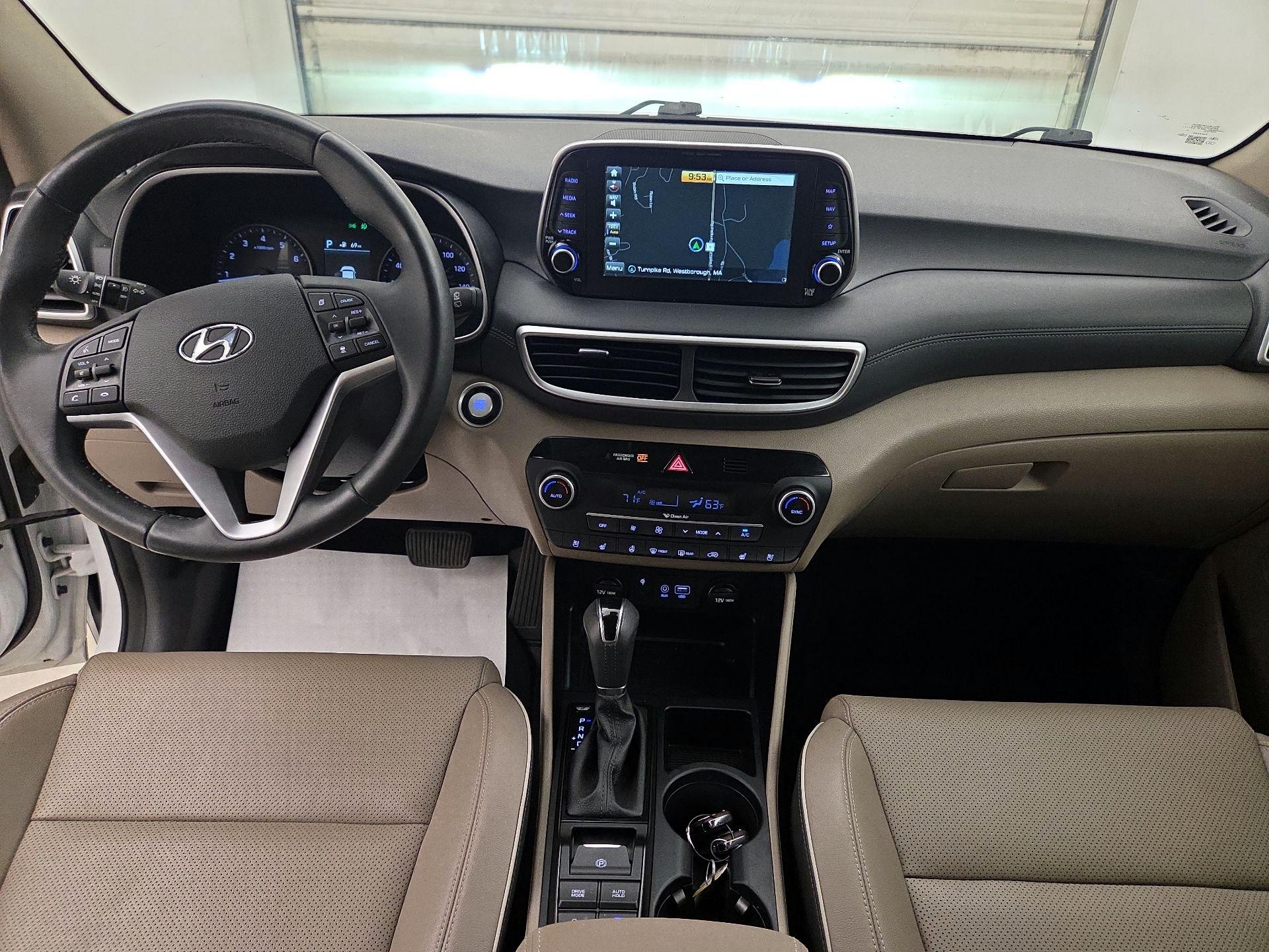 Thumbnail: 2020 Hyundai Tucson - 9