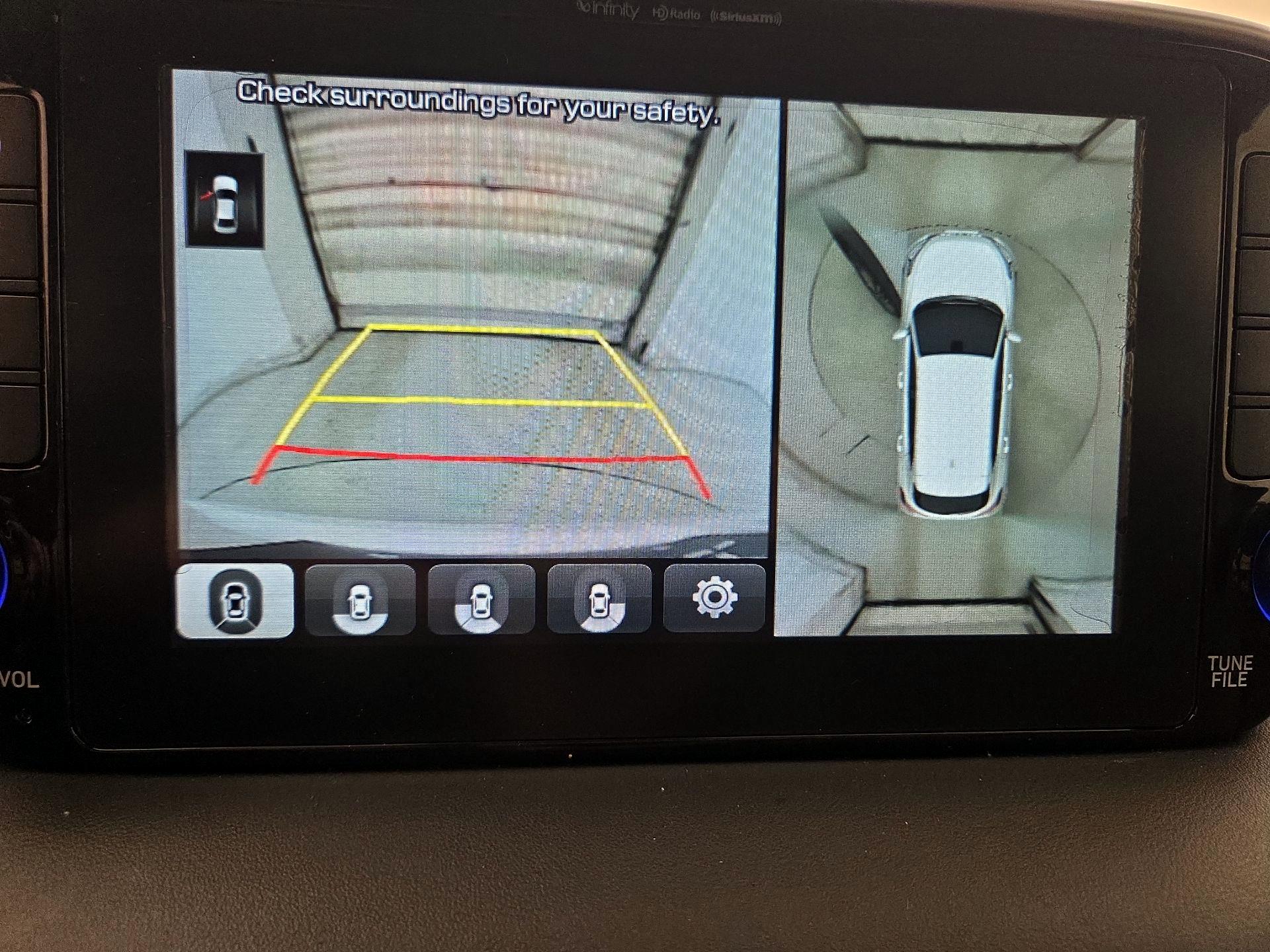 Thumbnail: 2020 Hyundai Tucson - 15