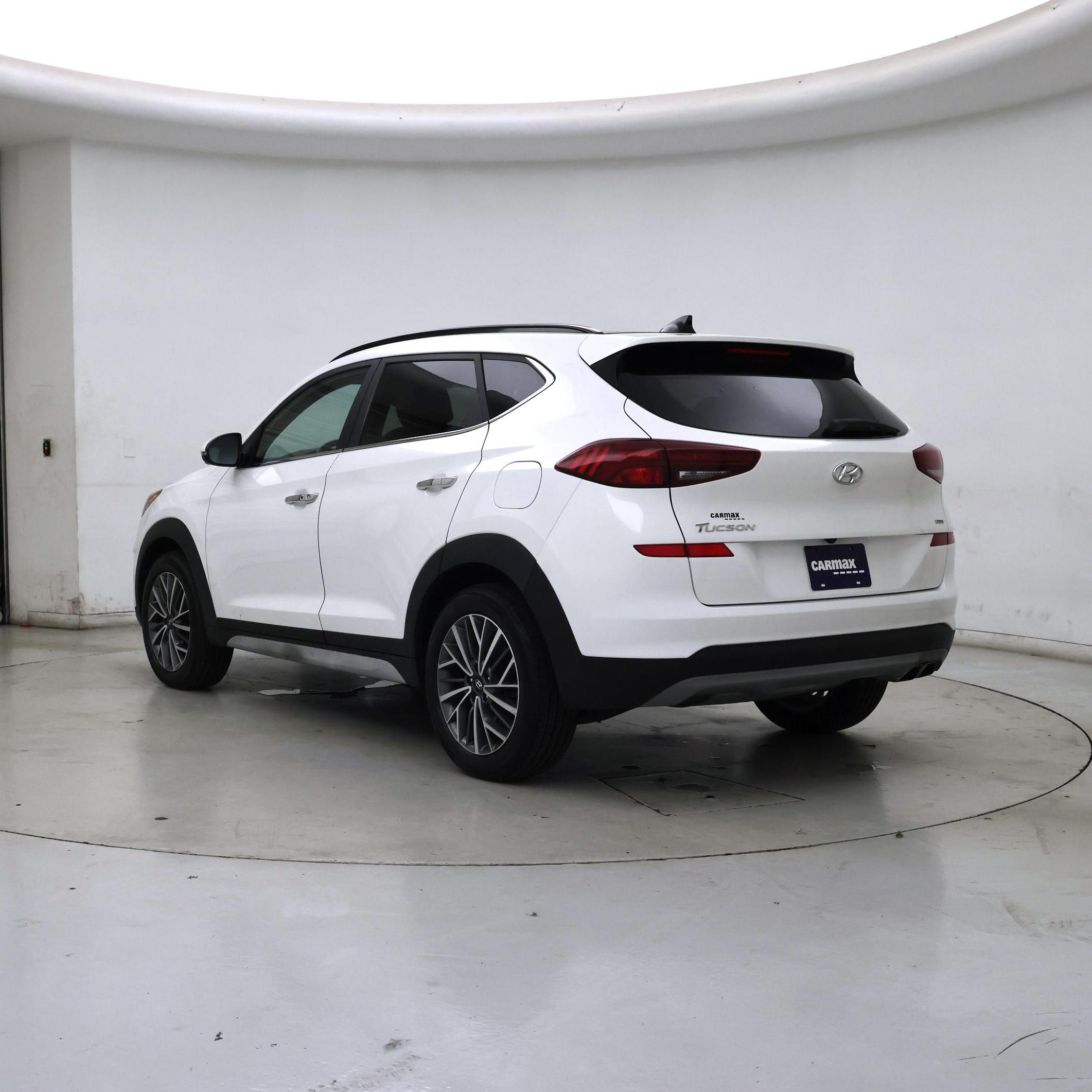 Thumbnail: 2020 Hyundai Tucson - 2