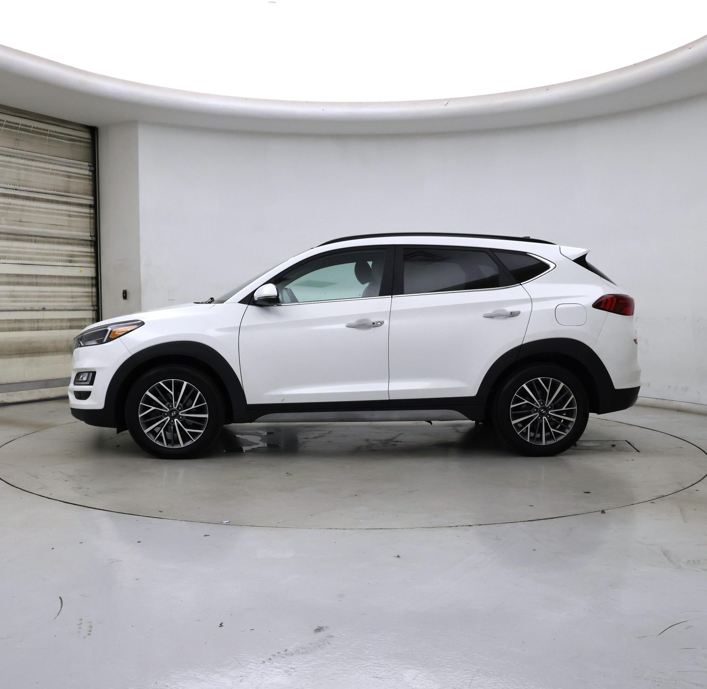 Thumbnail: 2020 Hyundai Tucson - 3