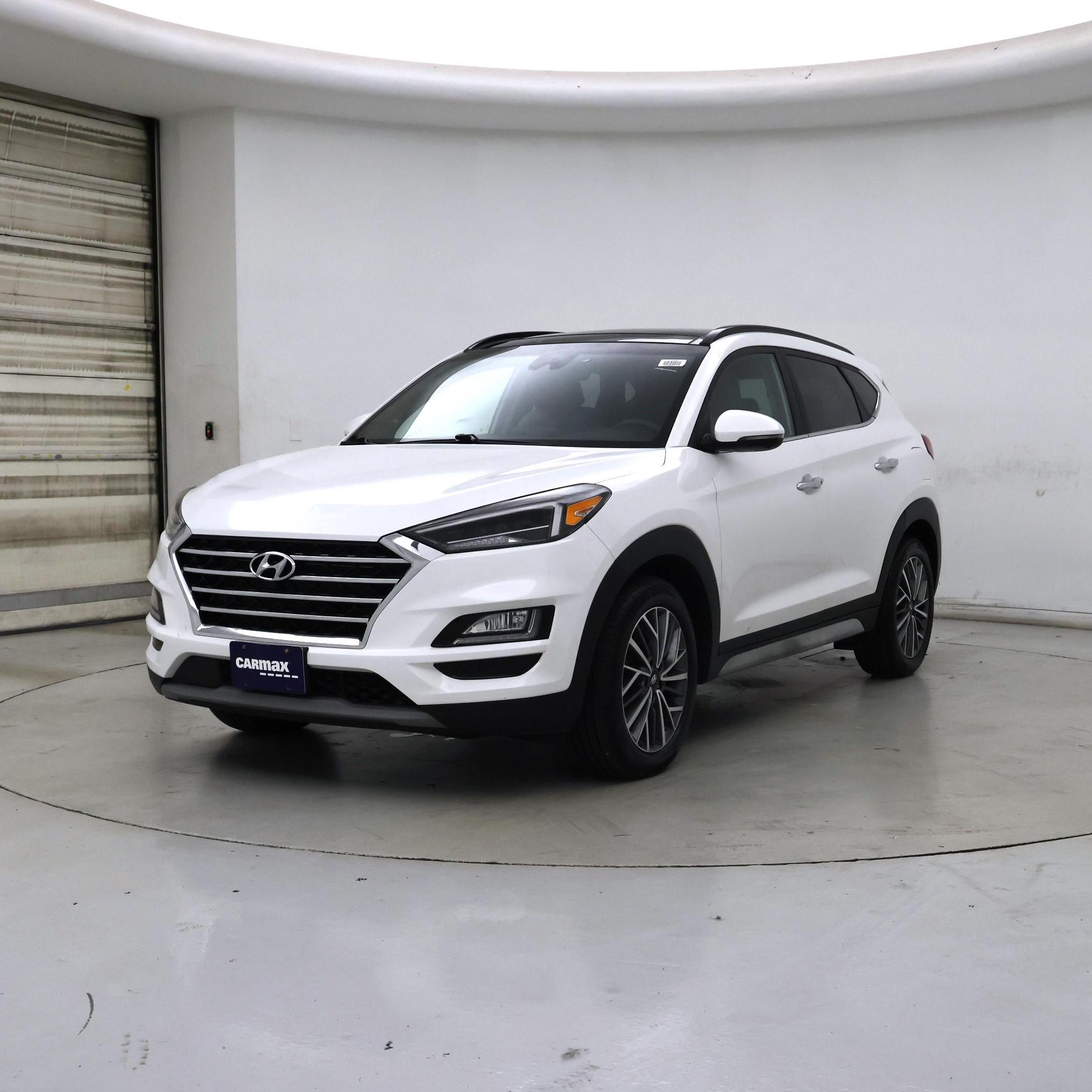 Thumbnail: 2020 Hyundai Tucson - 4