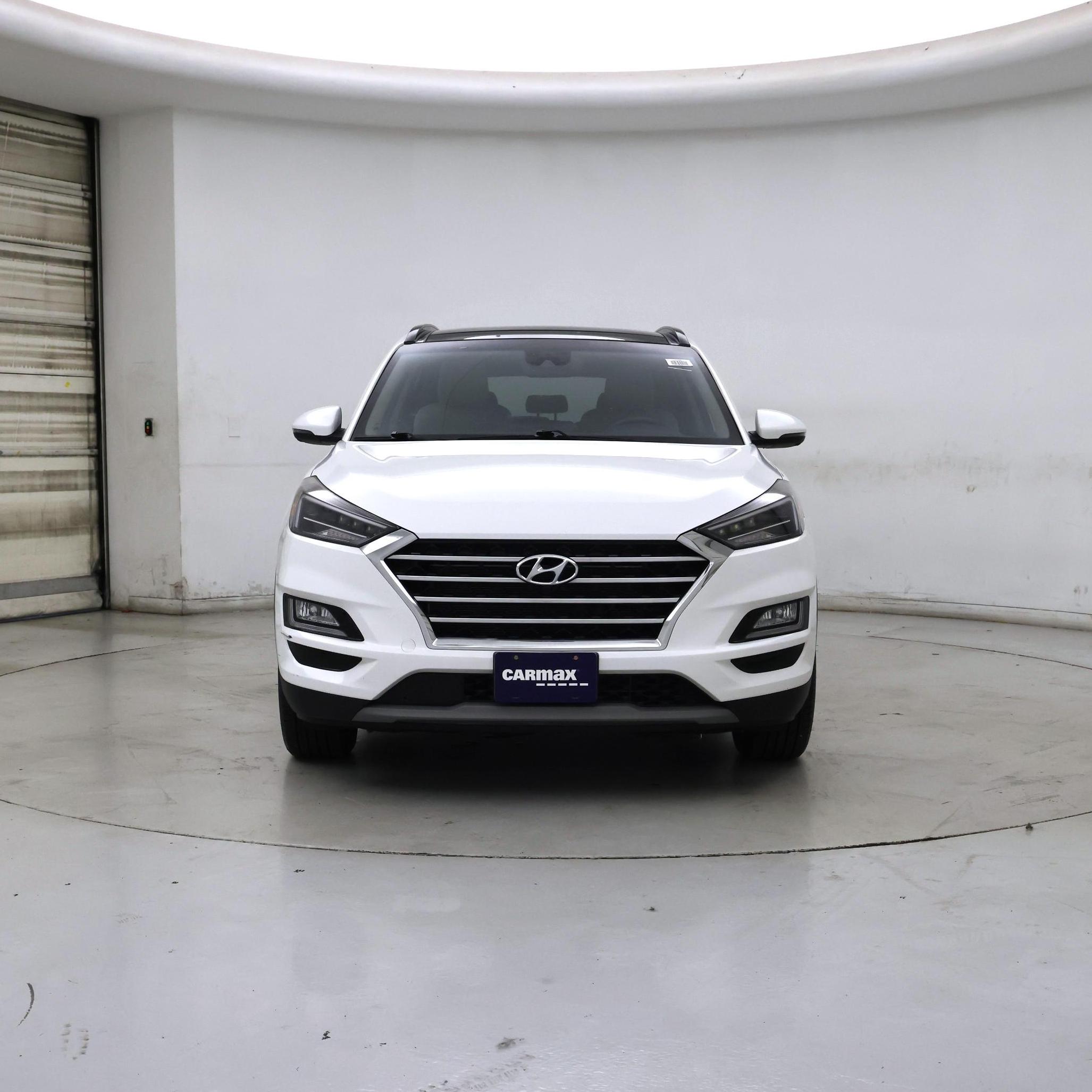 Thumbnail: 2020 Hyundai Tucson - 5