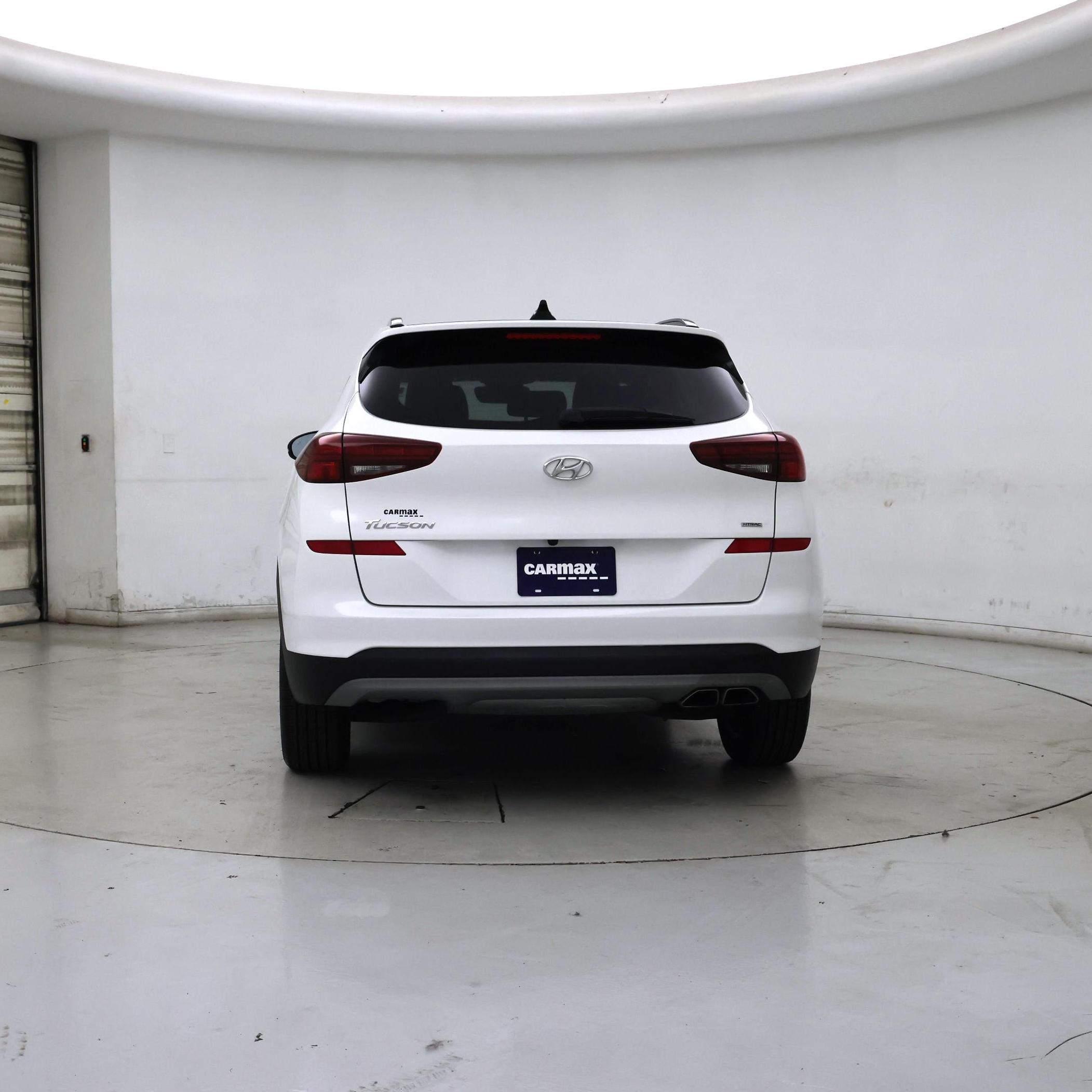 Thumbnail: 2020 Hyundai Tucson - 6