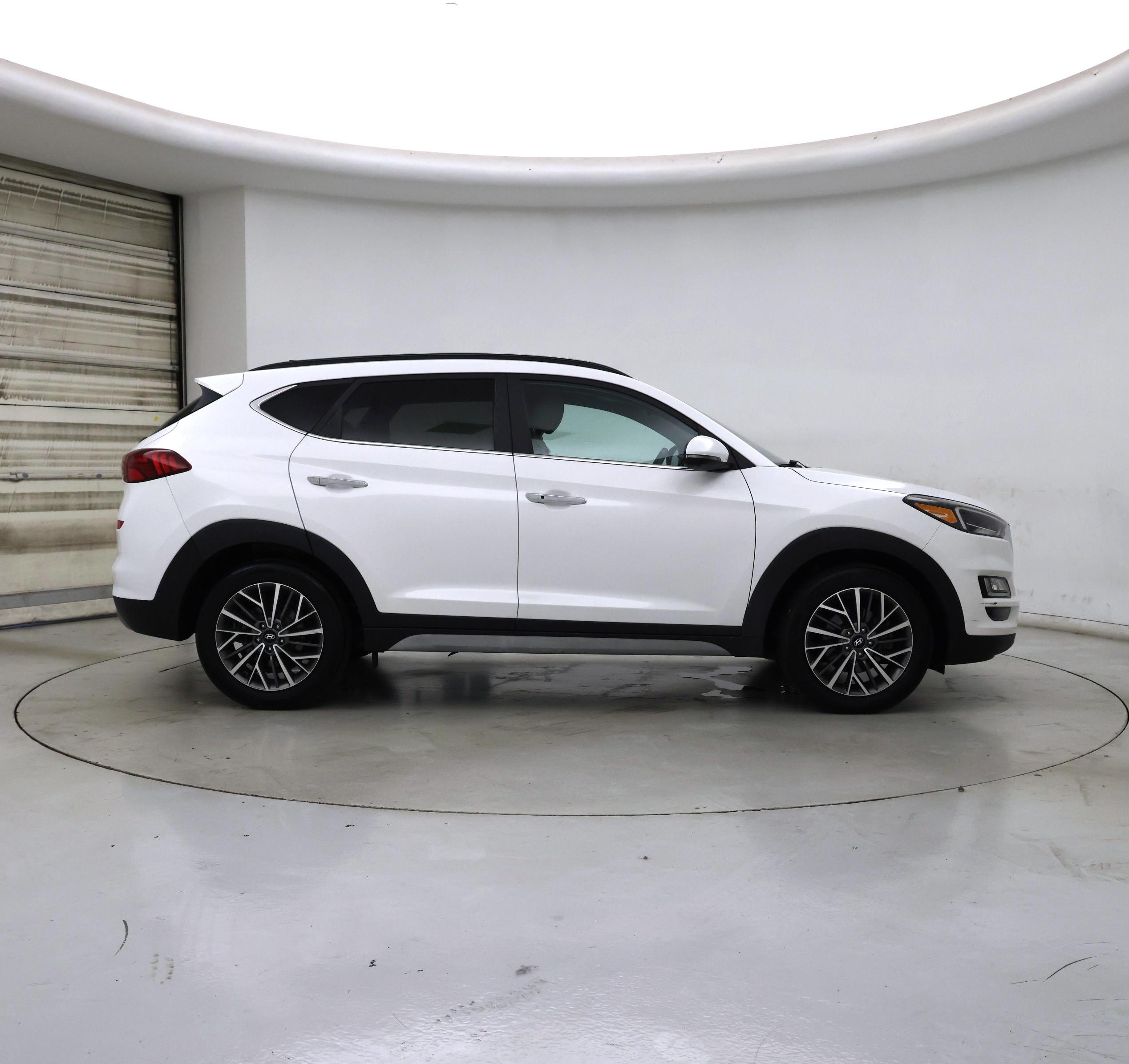 Thumbnail: 2020 Hyundai Tucson - 7