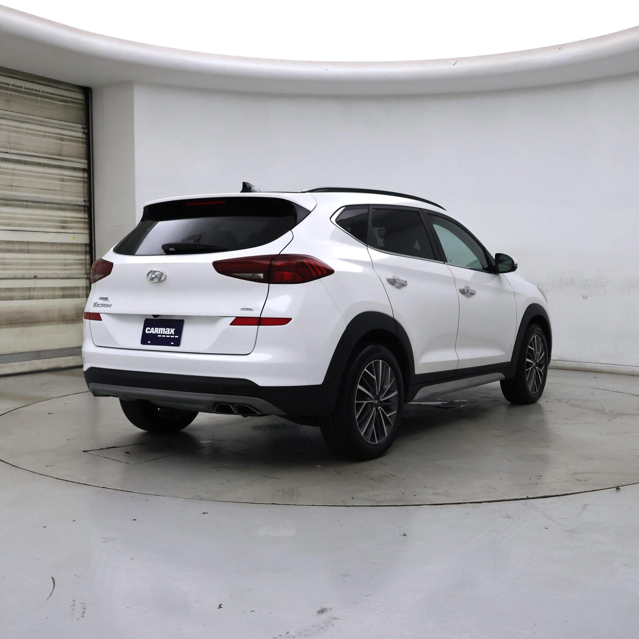 Thumbnail: 2020 Hyundai Tucson - 8