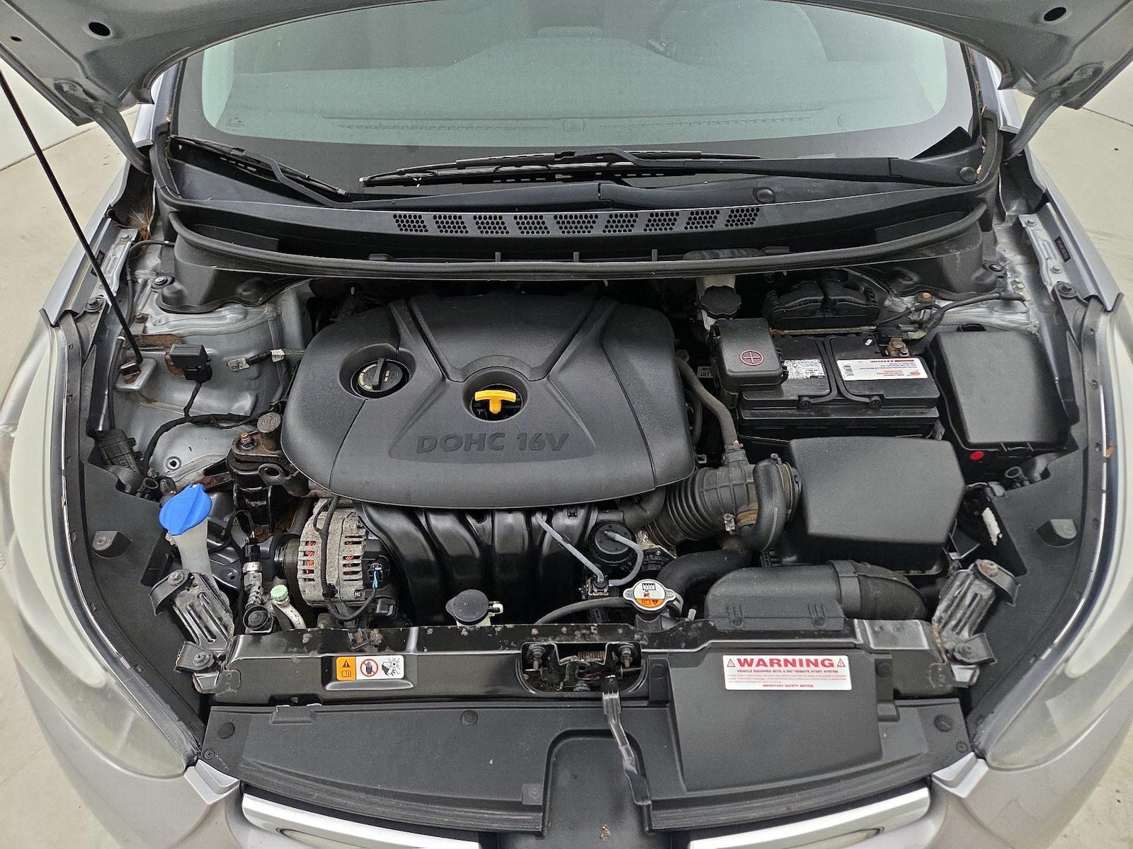 2016 Hyundai Elantra SE - Photo 22