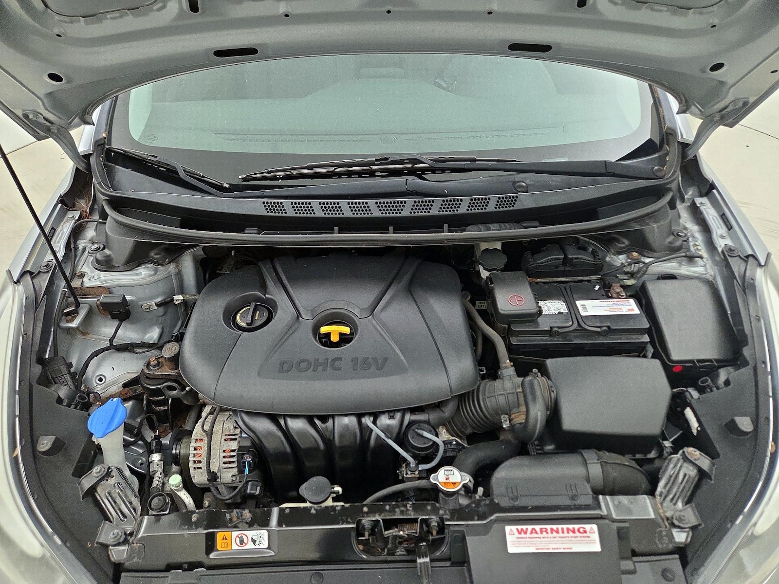 2016 Hyundai Elantra SE - Photo 23