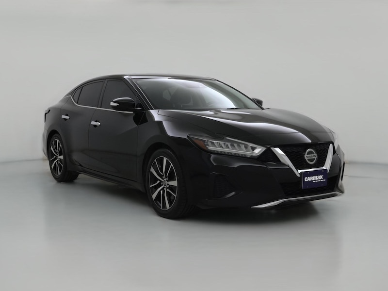 2021 Nissan Maxima SV -
                  El Paso, TX