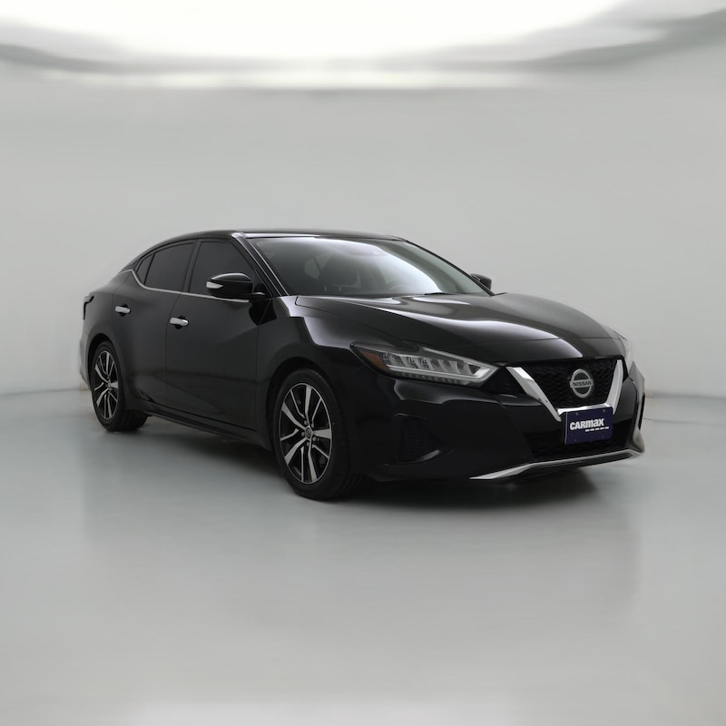 2021 Nissan Maxima SV