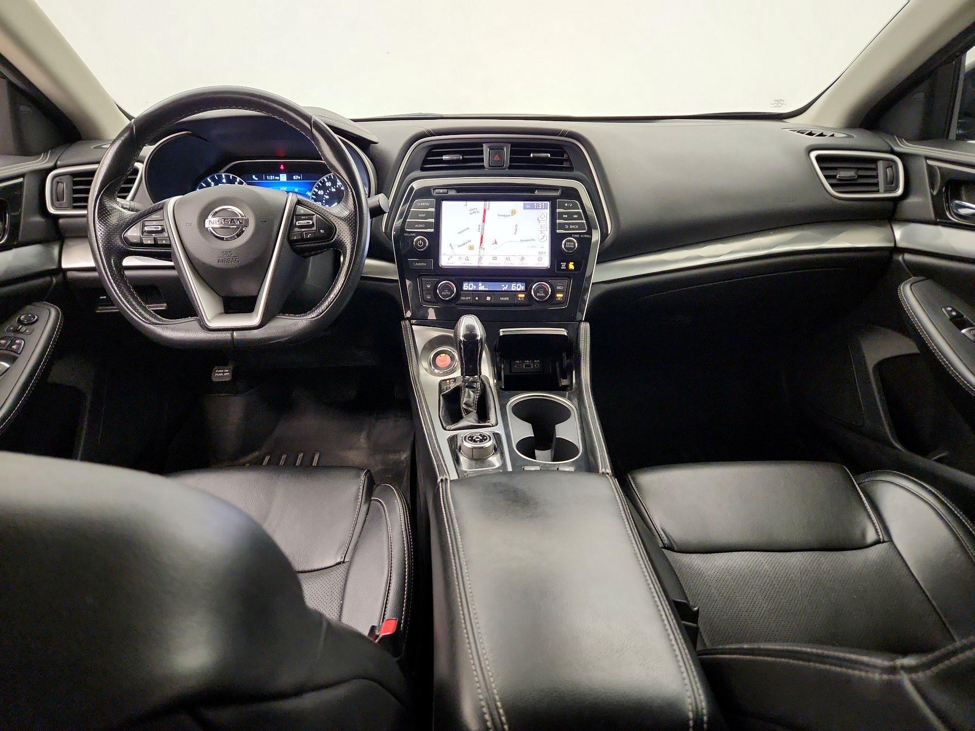 Thumbnail: 2021 Nissan Maxima - 9