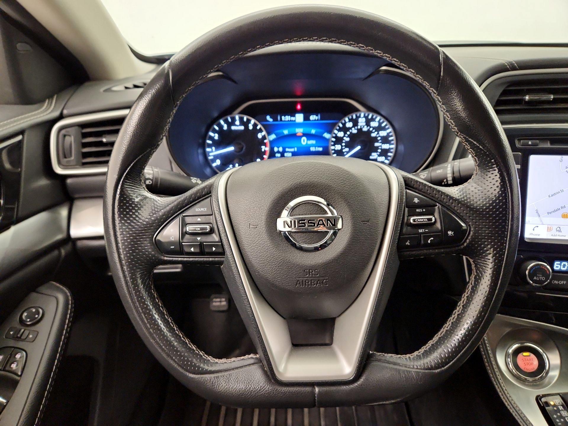 Thumbnail: 2021 Nissan Maxima - 10