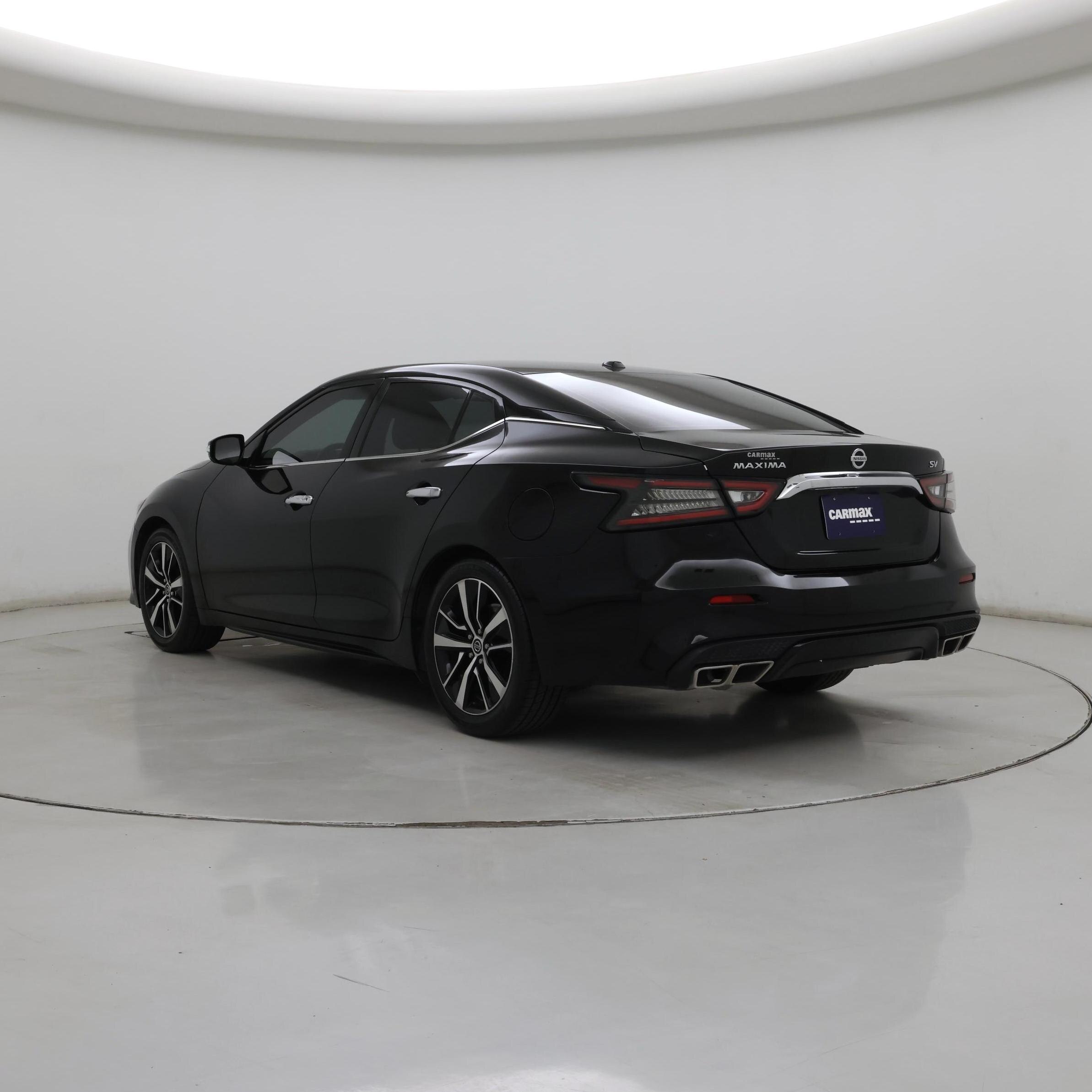 Thumbnail: 2021 Nissan Maxima - 2