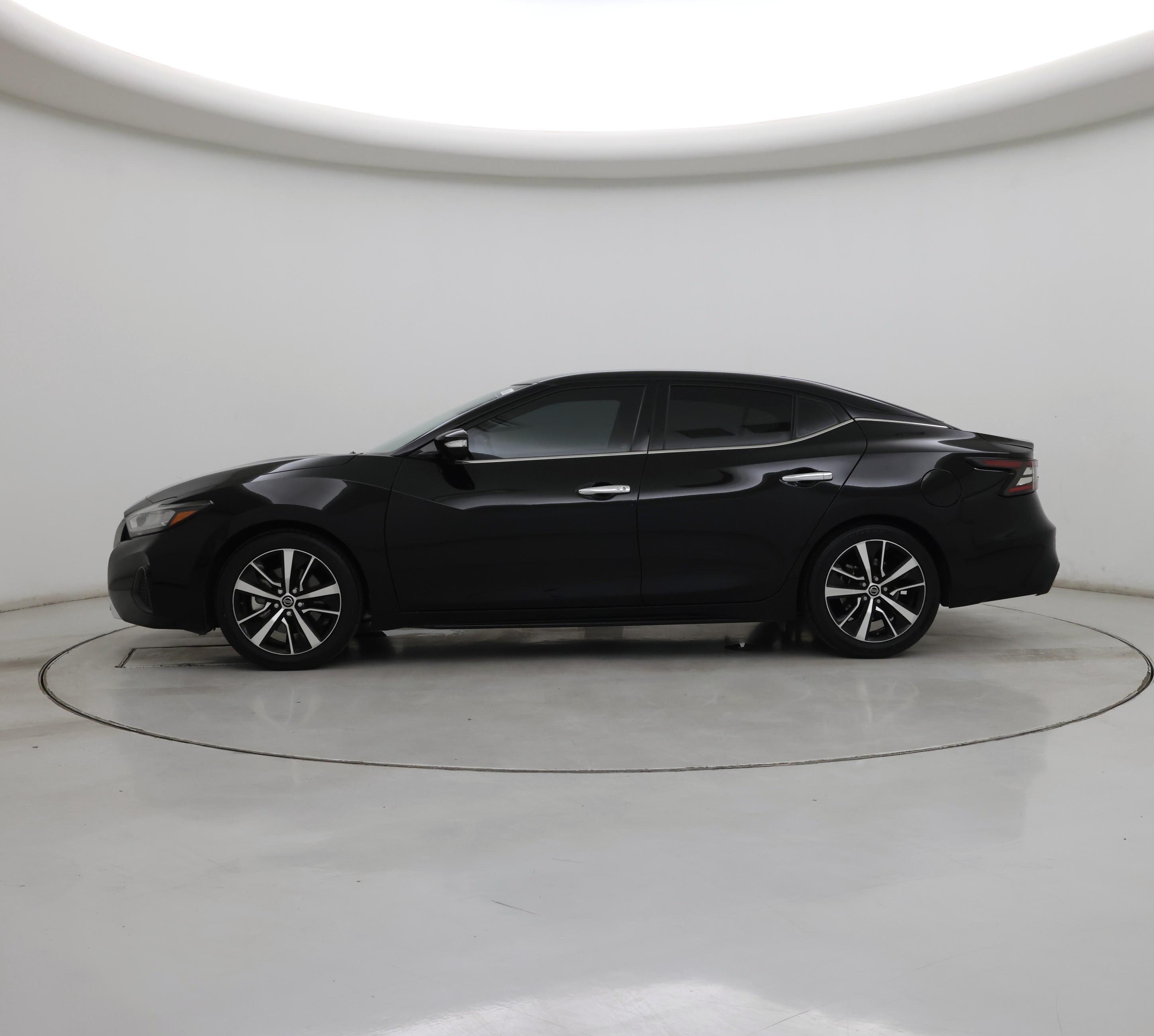 Thumbnail: 2021 Nissan Maxima - 3